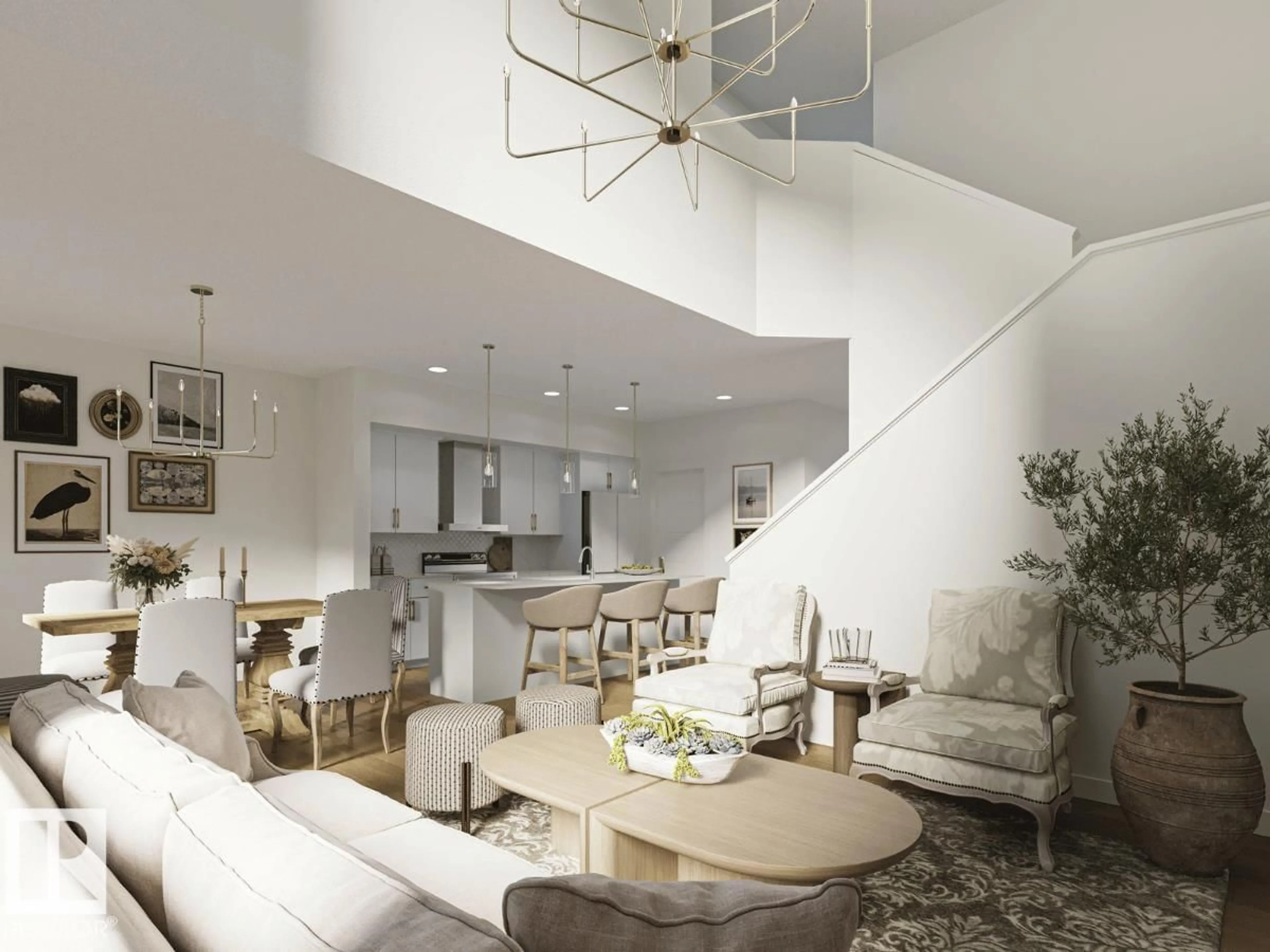 Unknown for SW - 5011 CAWSEY LI, Edmonton Alberta T6W5G4