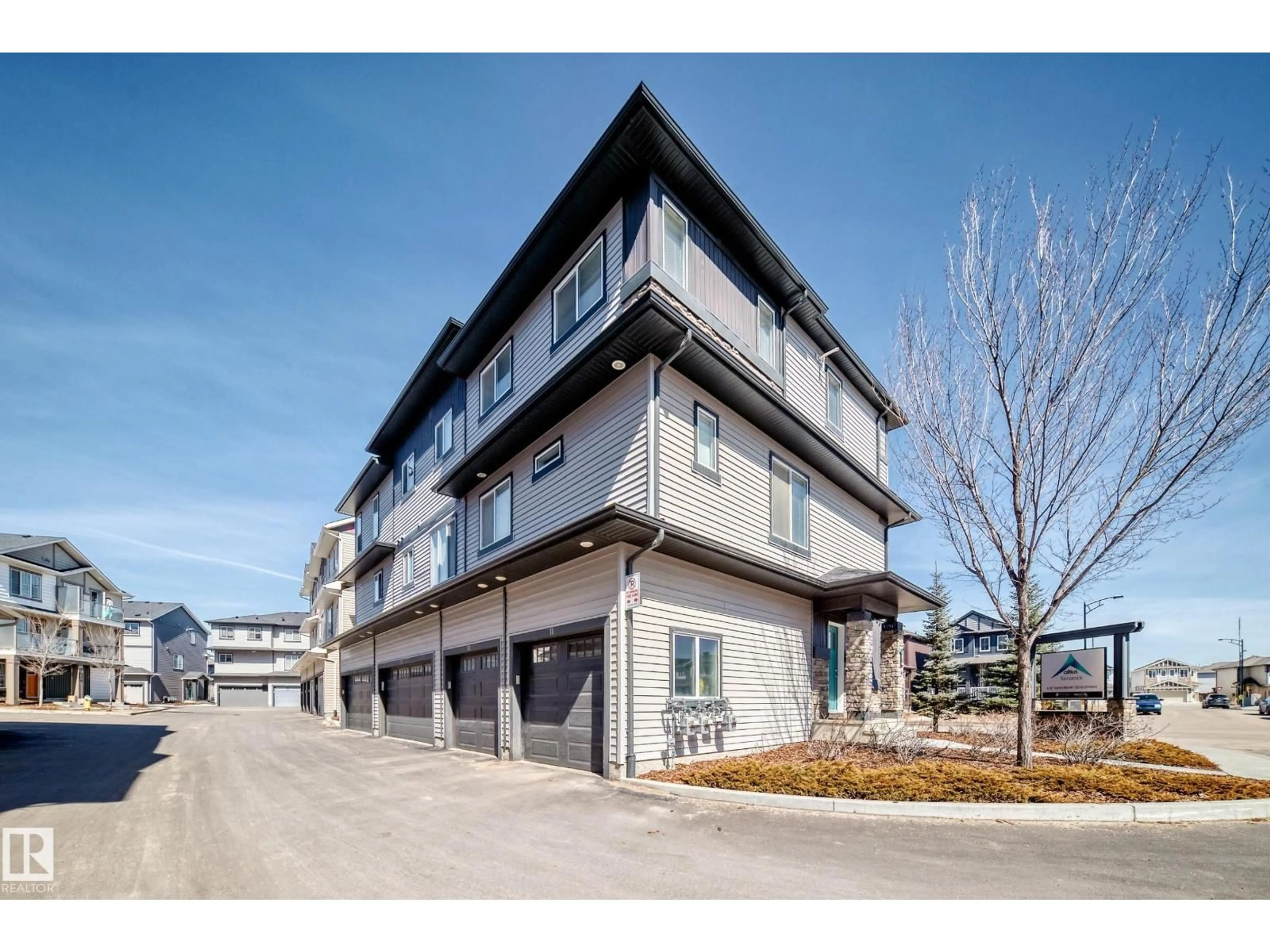 Unknown for #11 - 1530 TAMARACK BV, Edmonton Alberta T6T1J1