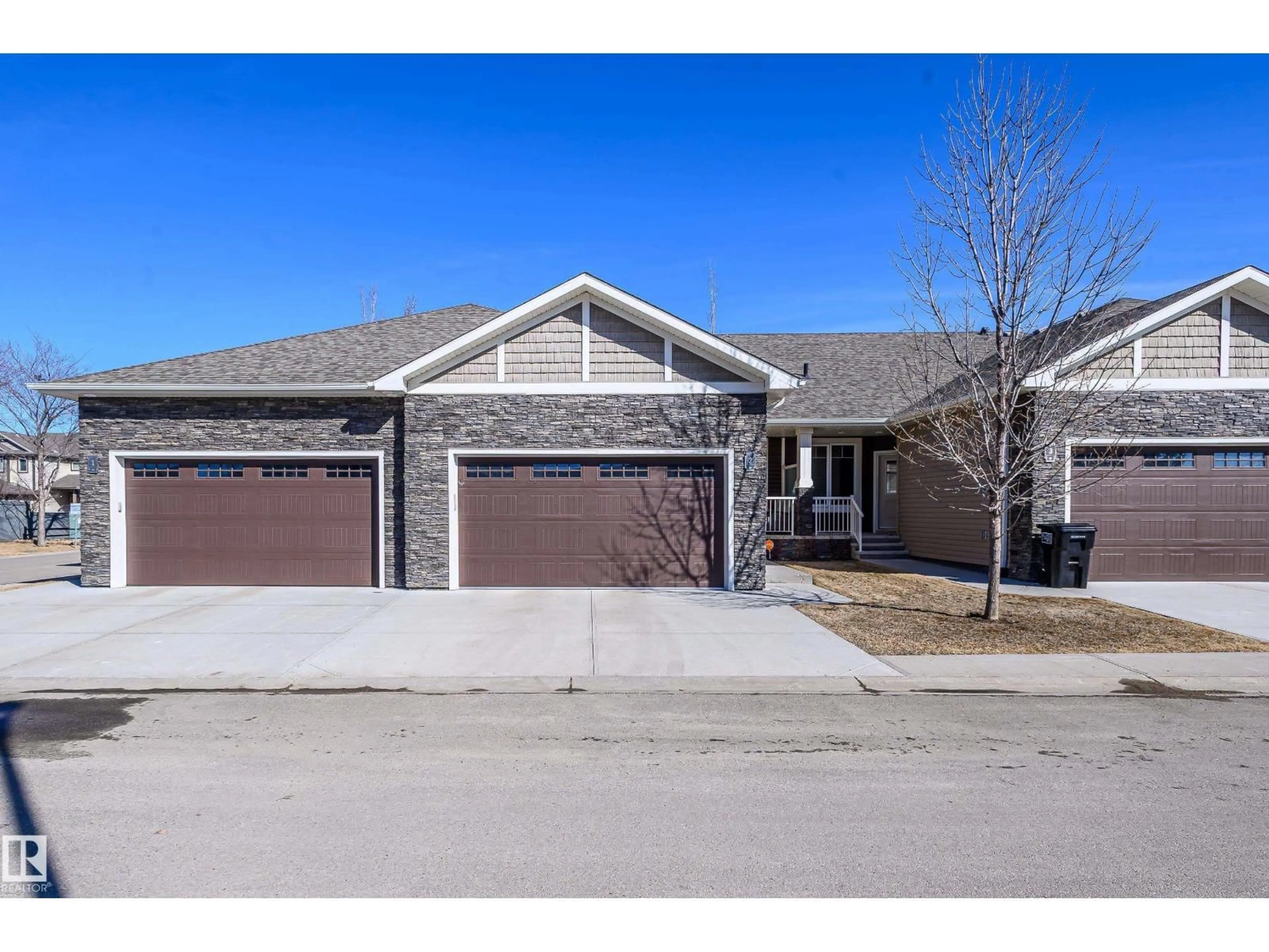 Unknown for #2 - 7115 ARMOUR LINK, Edmonton Alberta T6W2V2