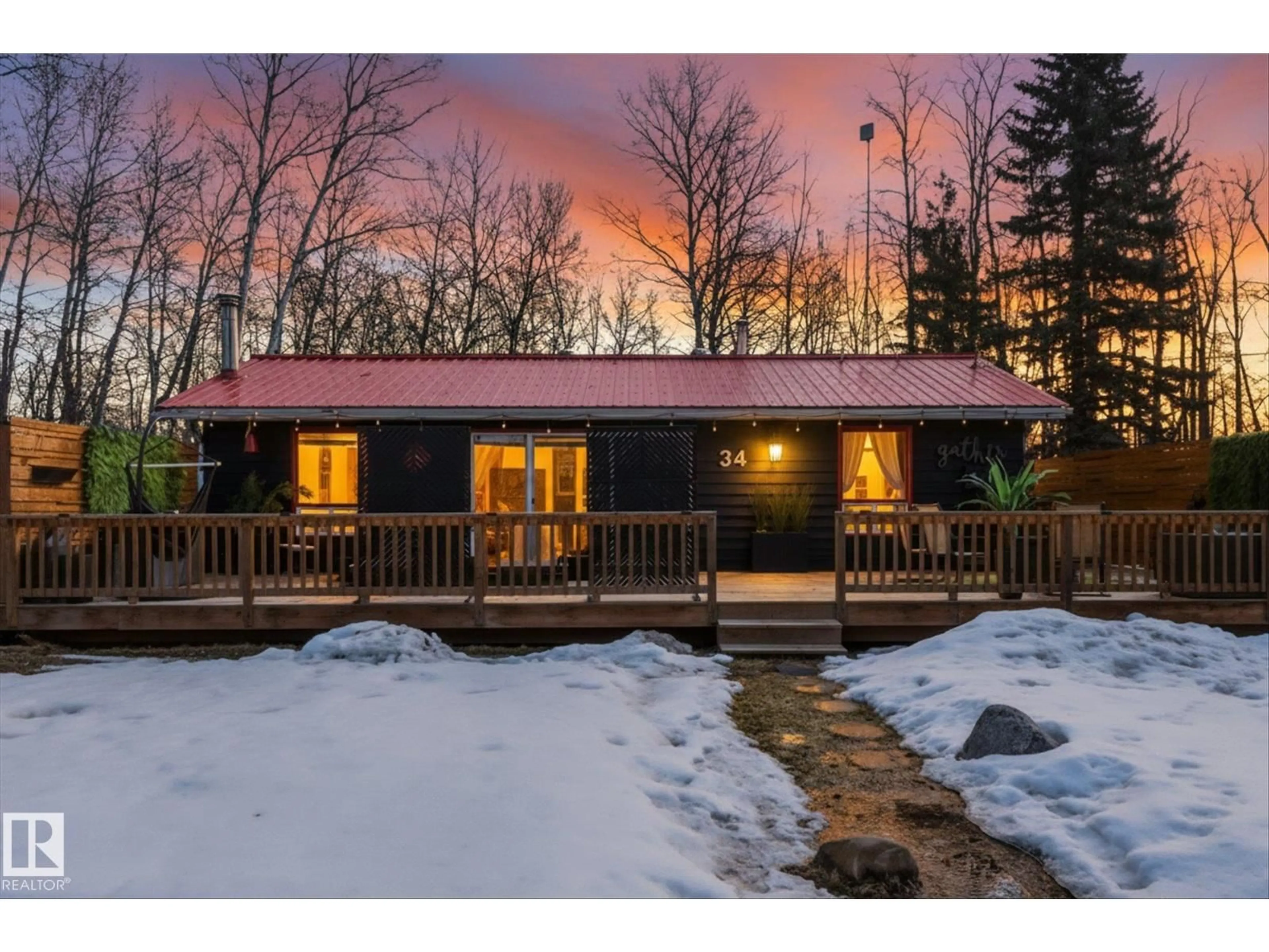 Unknown for #34 - 53113 RGE ROAD 44, Rural Parkland County Alberta T0E2K0