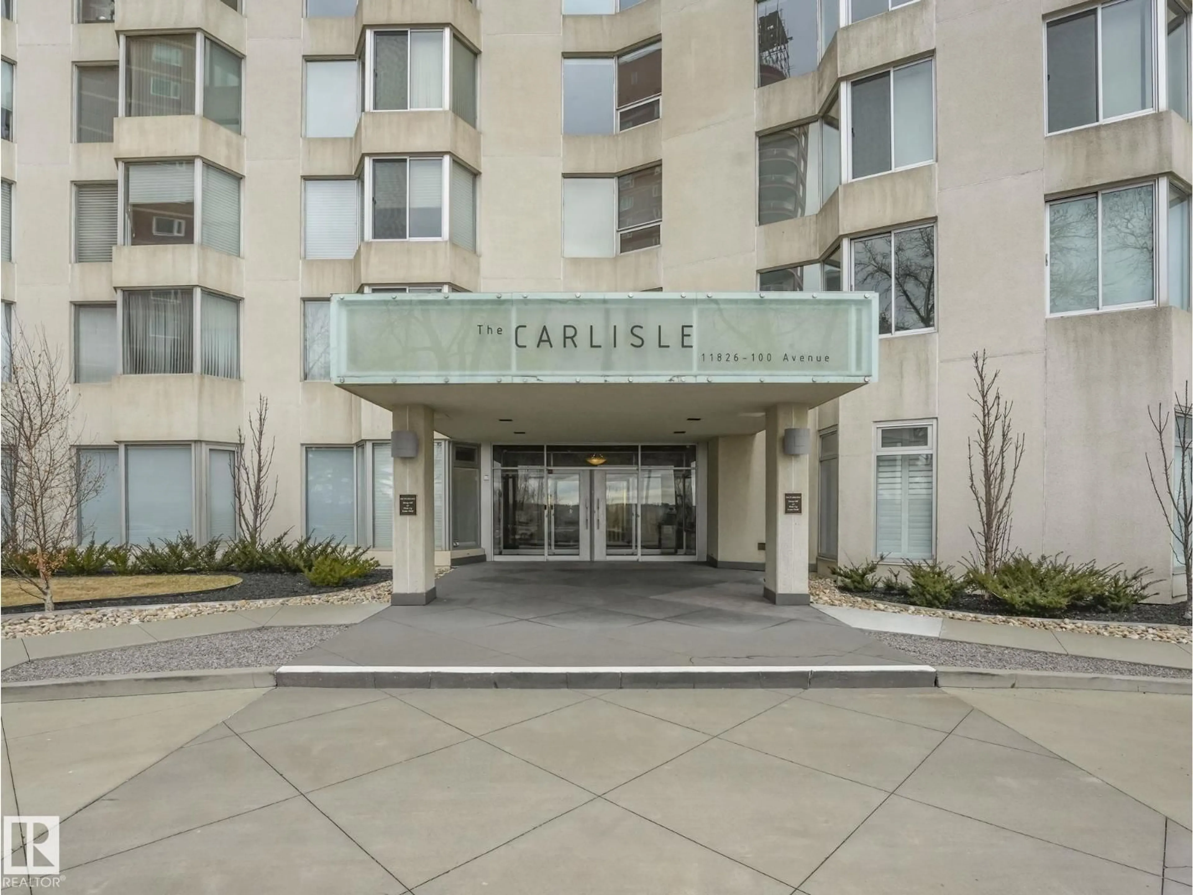 Unknown for #601 - 11826 100 AV, Edmonton Alberta T5K0K3