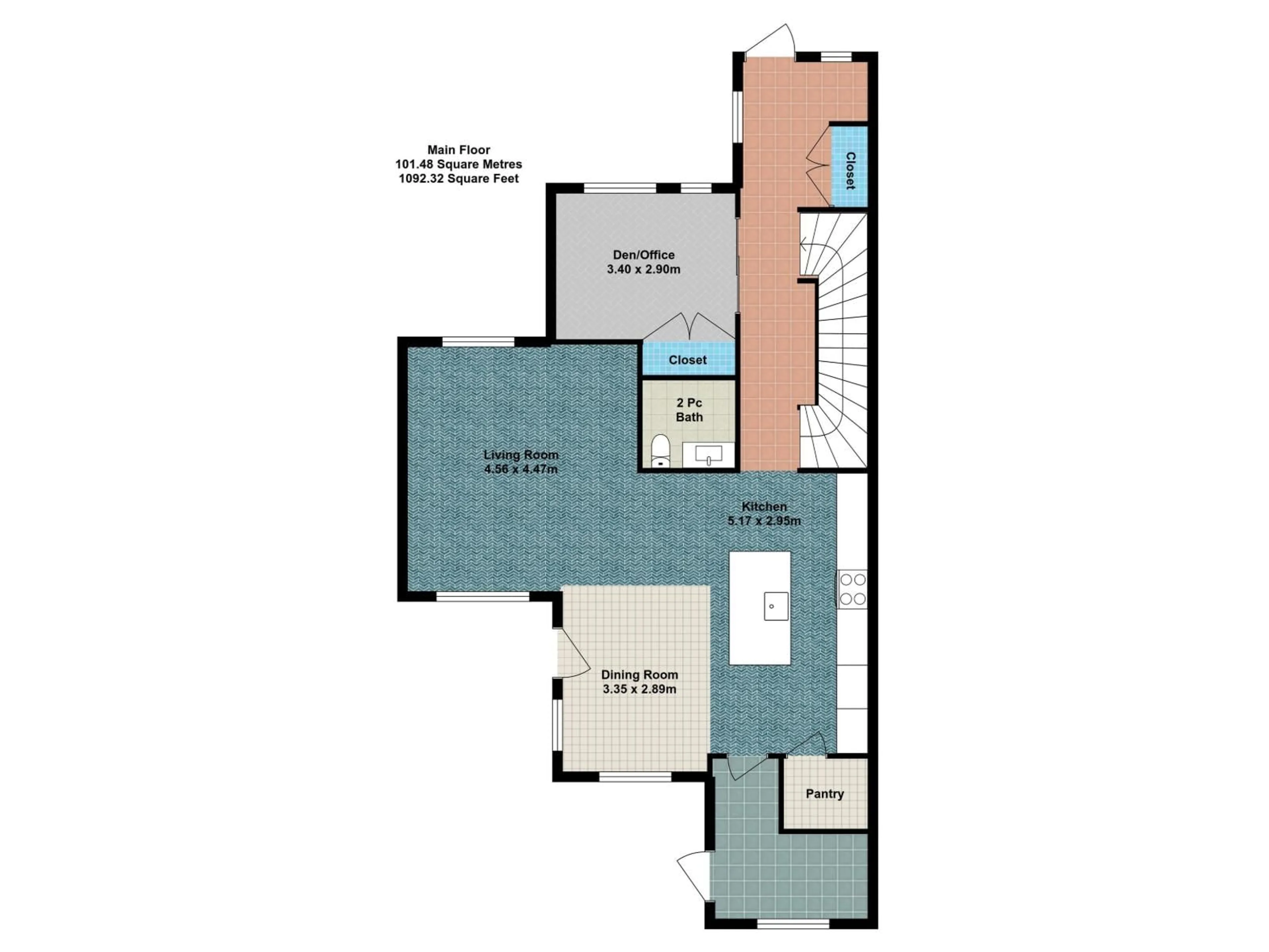 Floor plan for 7215 MAY RD, Edmonton Alberta T6R0V9