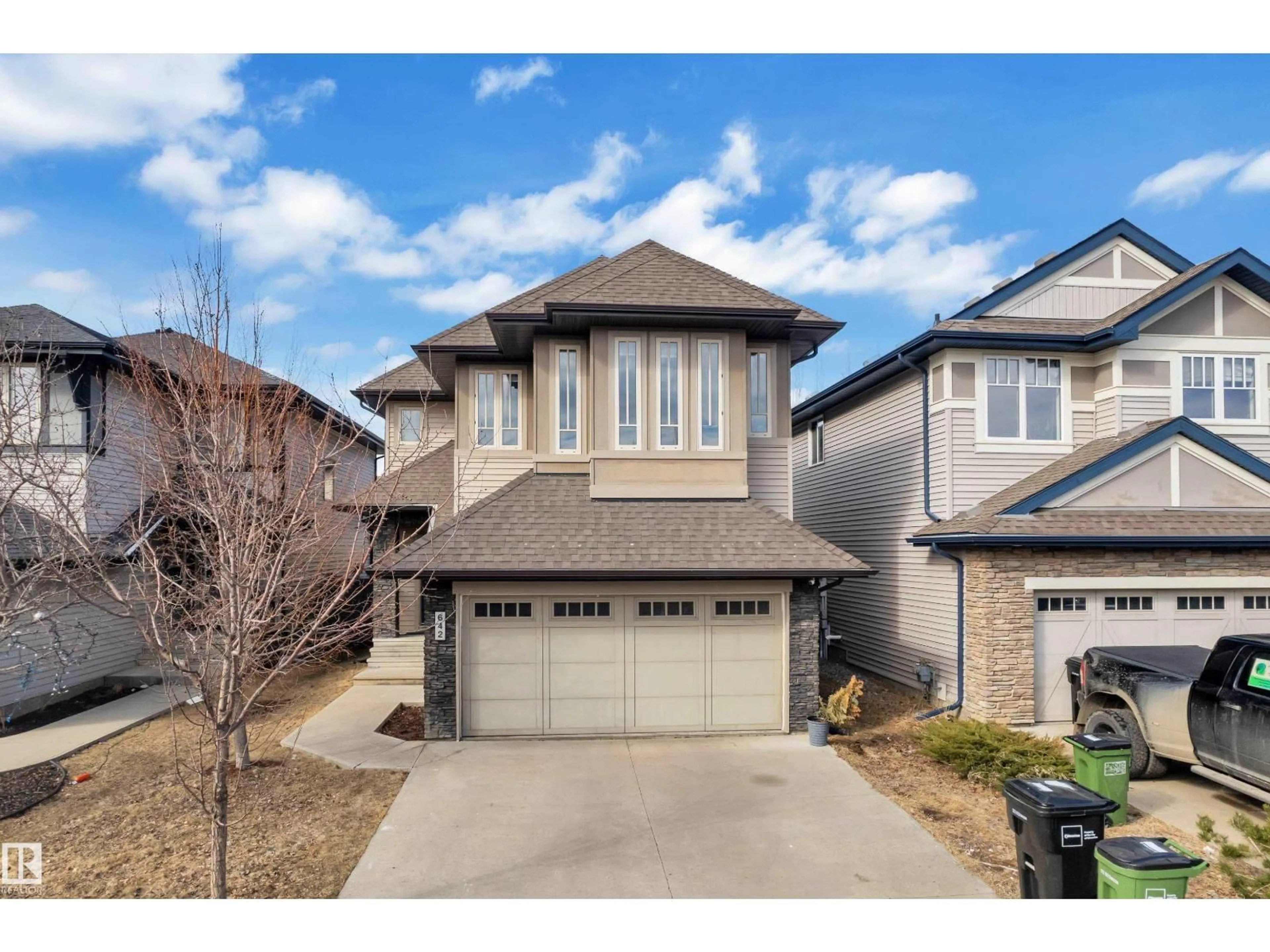 Unknown for 642 ADAMS WY, Edmonton Alberta T6W0K1