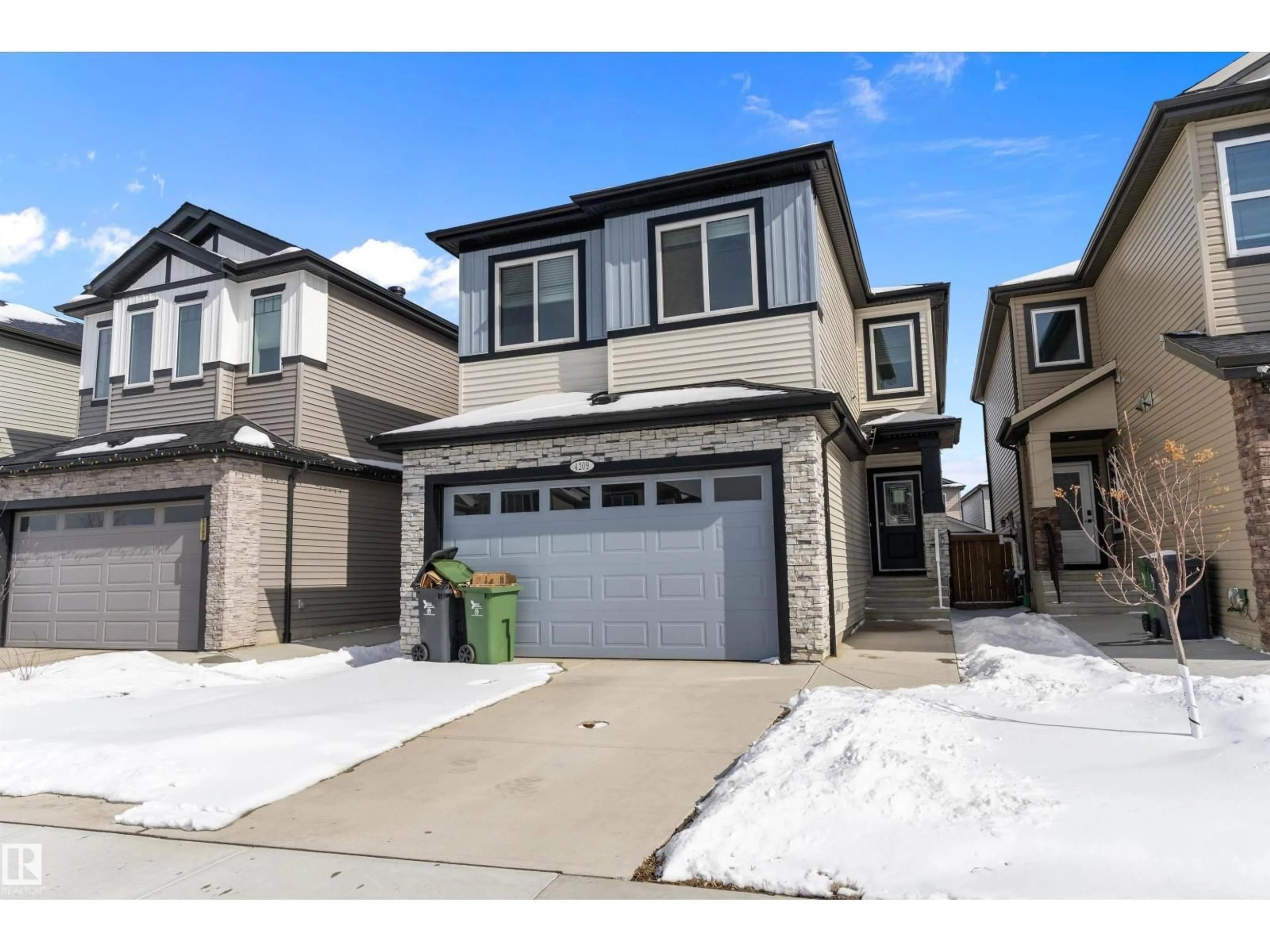 Unknown for 4209 38A ST, Beaumont Alberta T4X2Z6