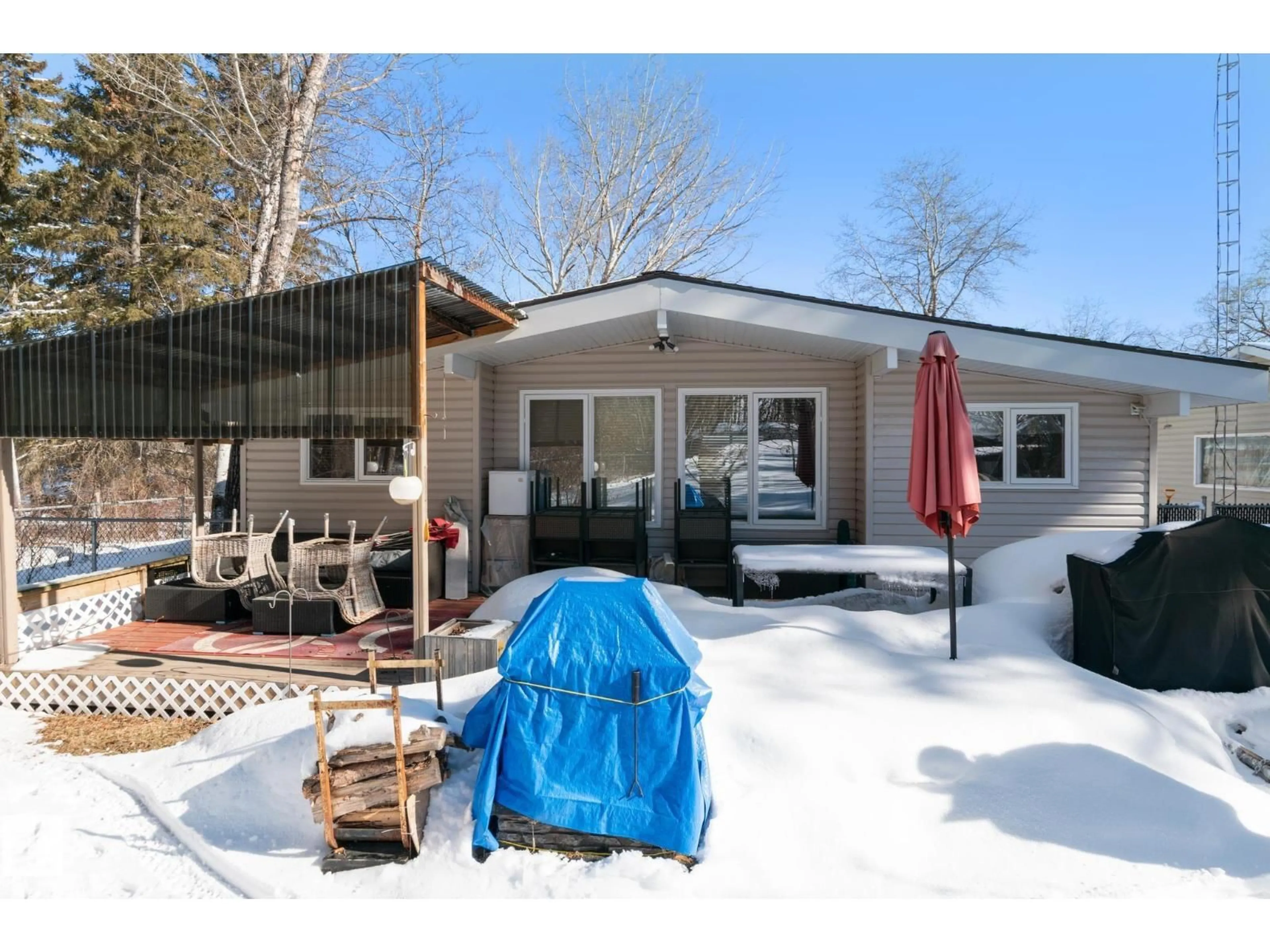 Patio, street for 45432C TWP RD 593A, Rural Bonnyville M.D. Alberta T9N2J6