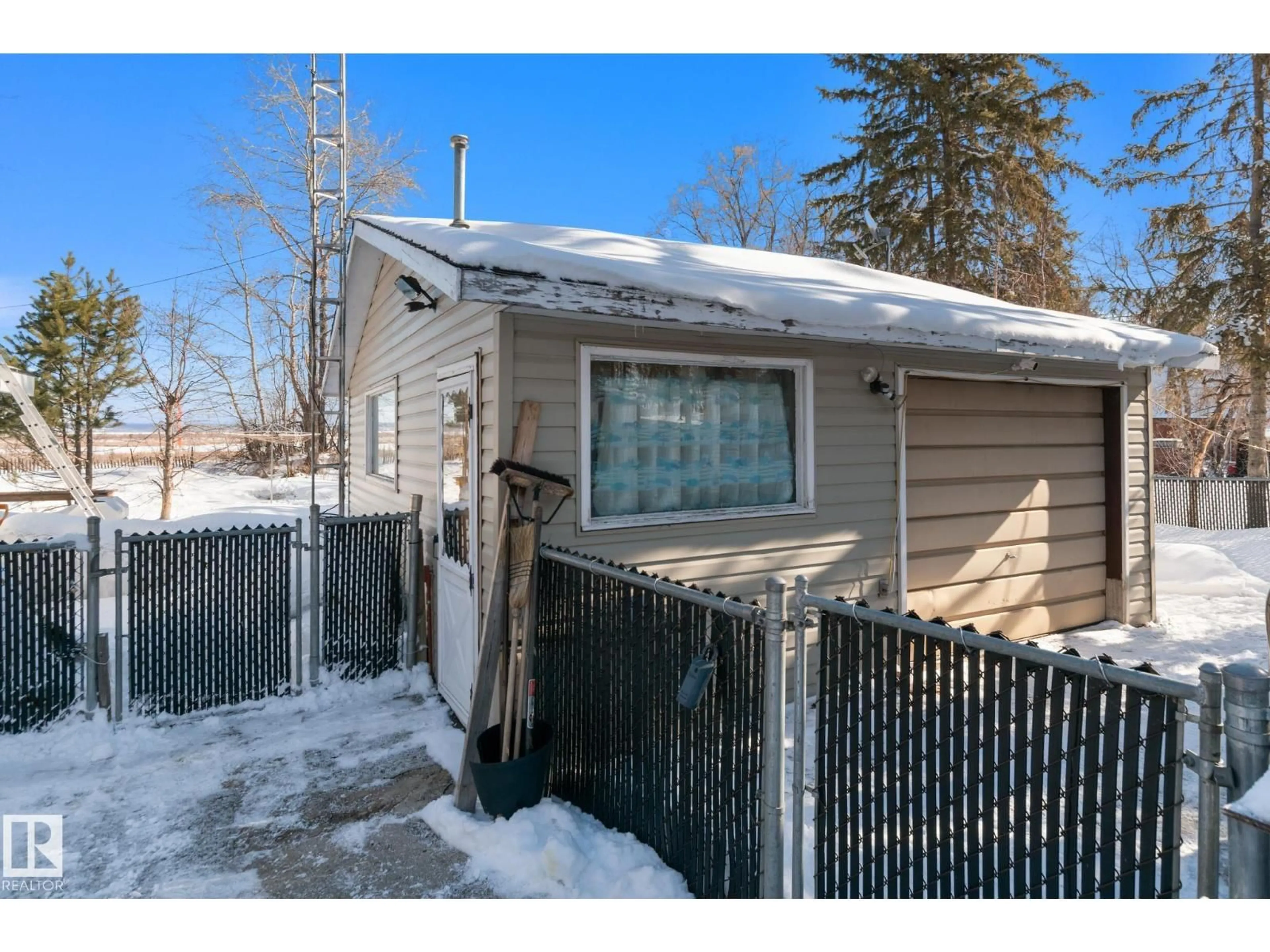 Shed for 45432C TWP RD 593A, Rural Bonnyville M.D. Alberta T9N2J6