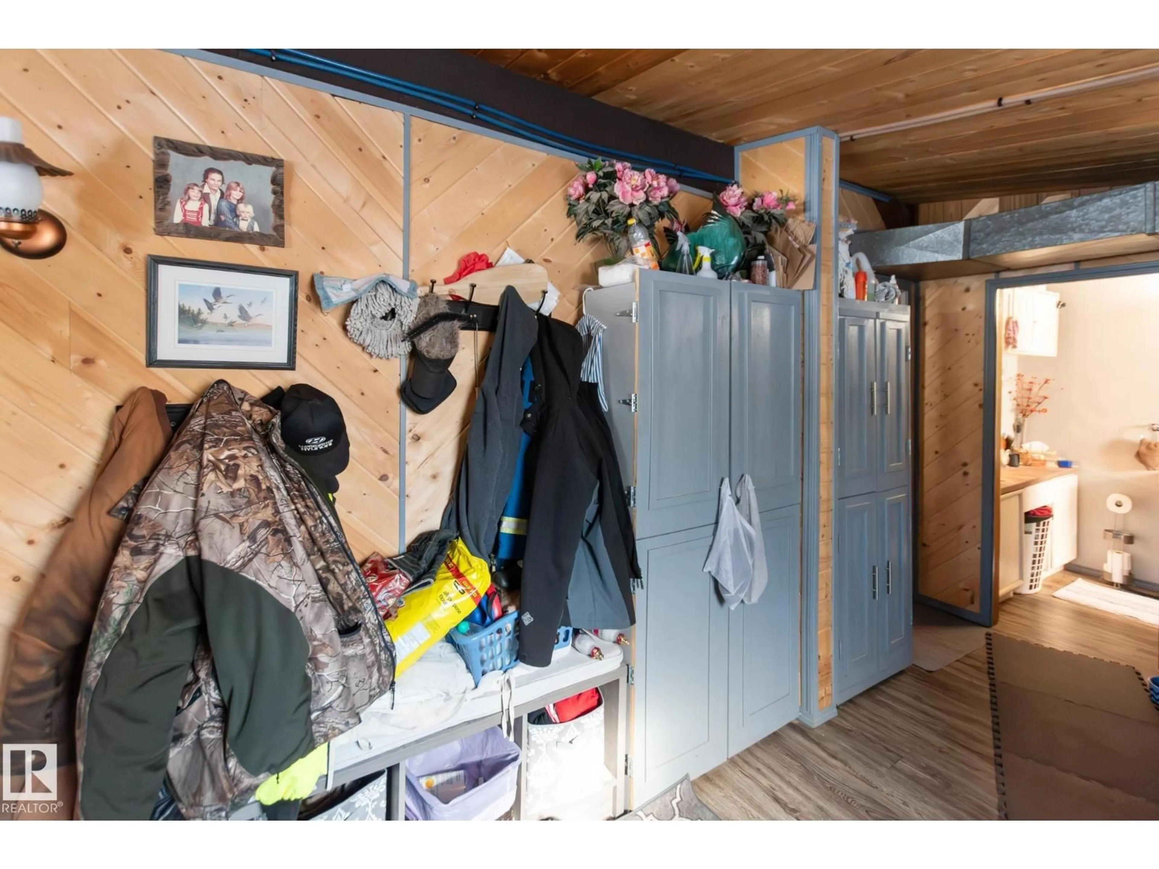Storage room or clothes room or walk-in closet for 45432C TWP RD 593A, Rural Bonnyville M.D. Alberta T9N2J6