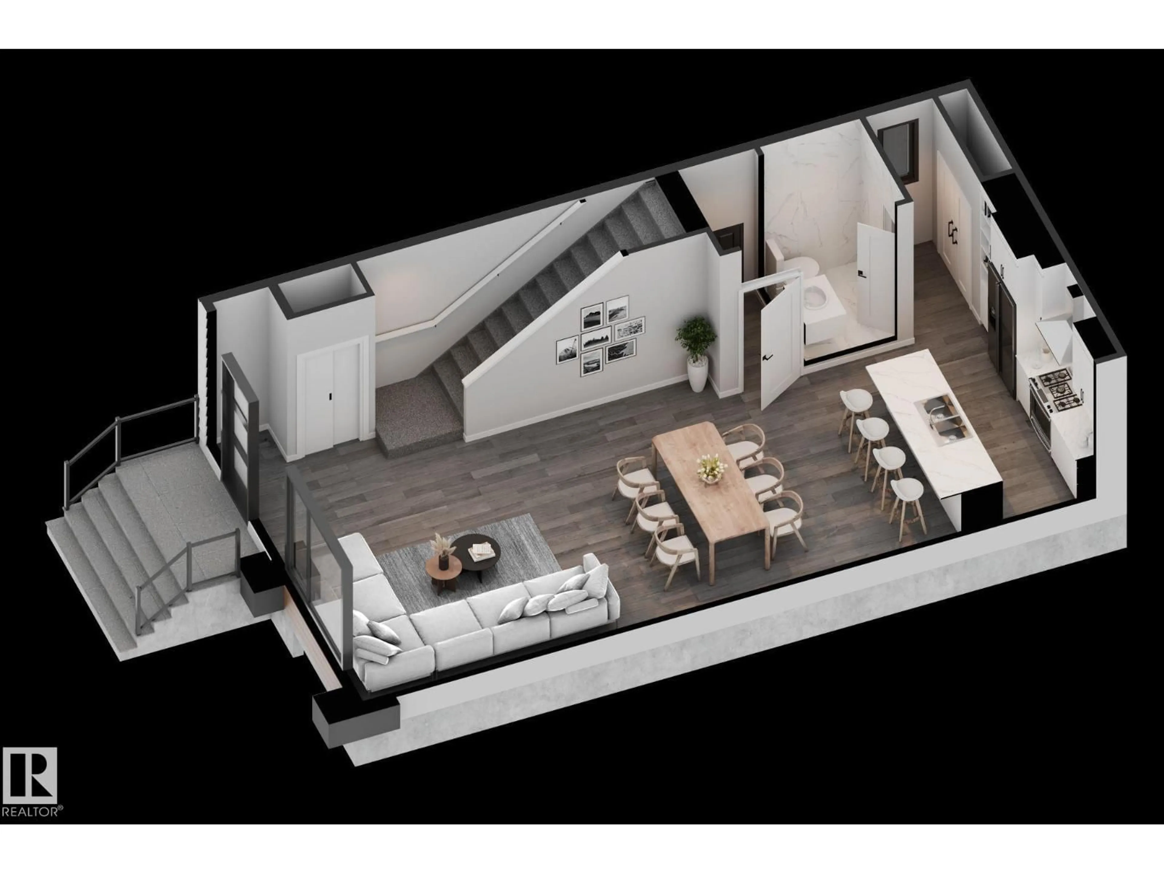 Unknown for 7719 132A AV, Edmonton Alberta T5C2C4