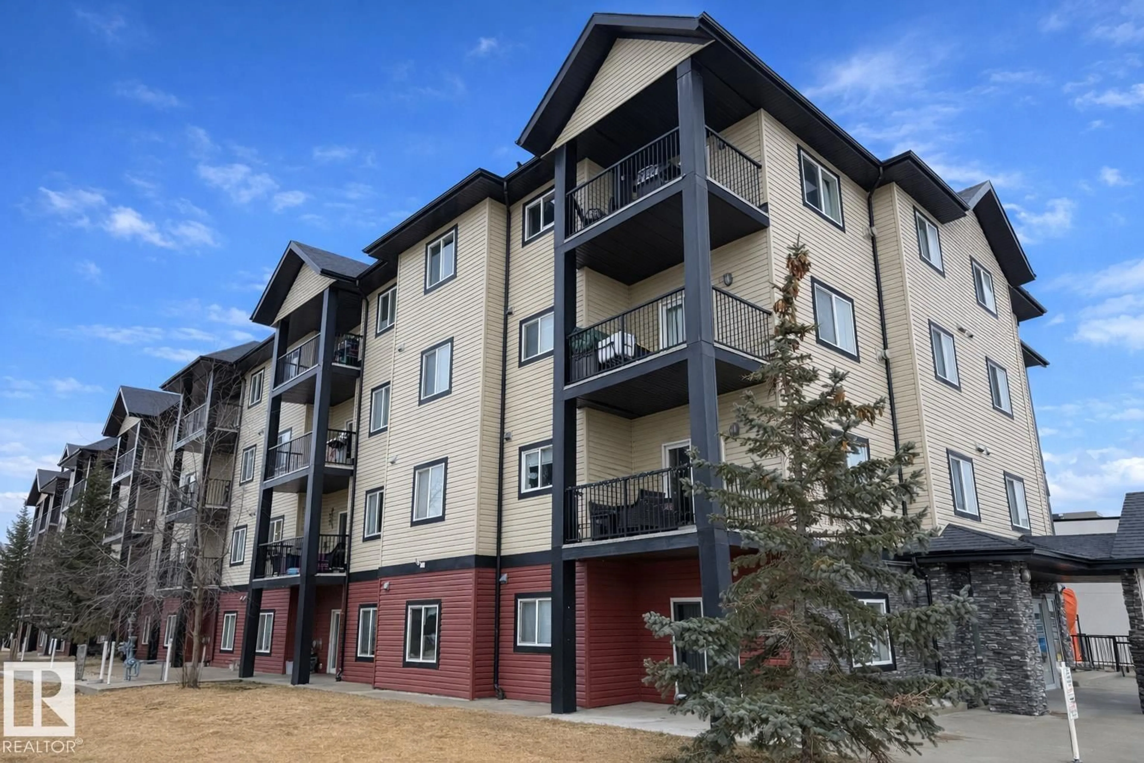 Unknown for #101 - 4415 48 ST, Leduc Alberta T9E5Y3