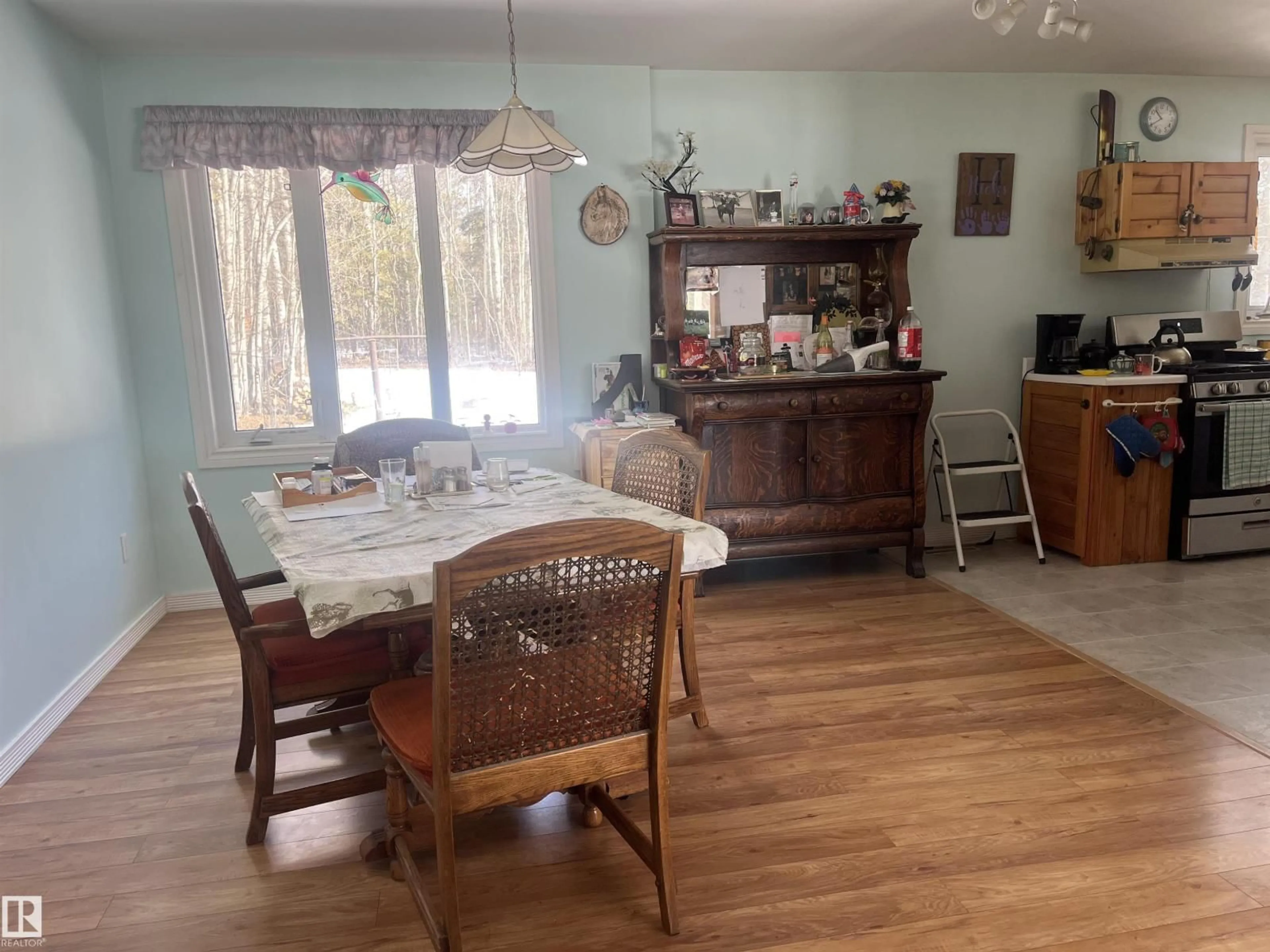 Dining room, unknown for 55131 RANGE ROAD 83, Rural Yellowhead Alberta T0E0T0