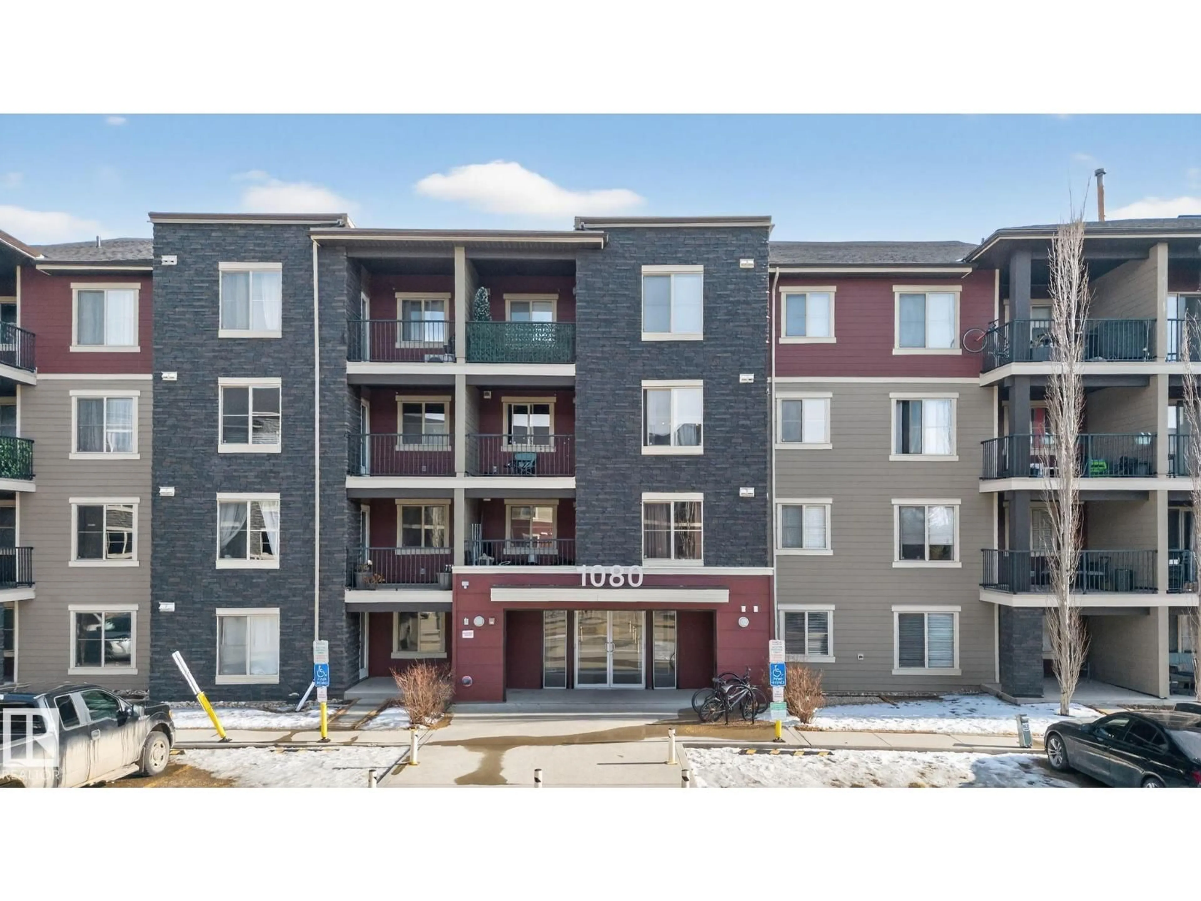 Unknown for 215 - 1080 MCCONACHIE BV, Edmonton Alberta T5Y0X2