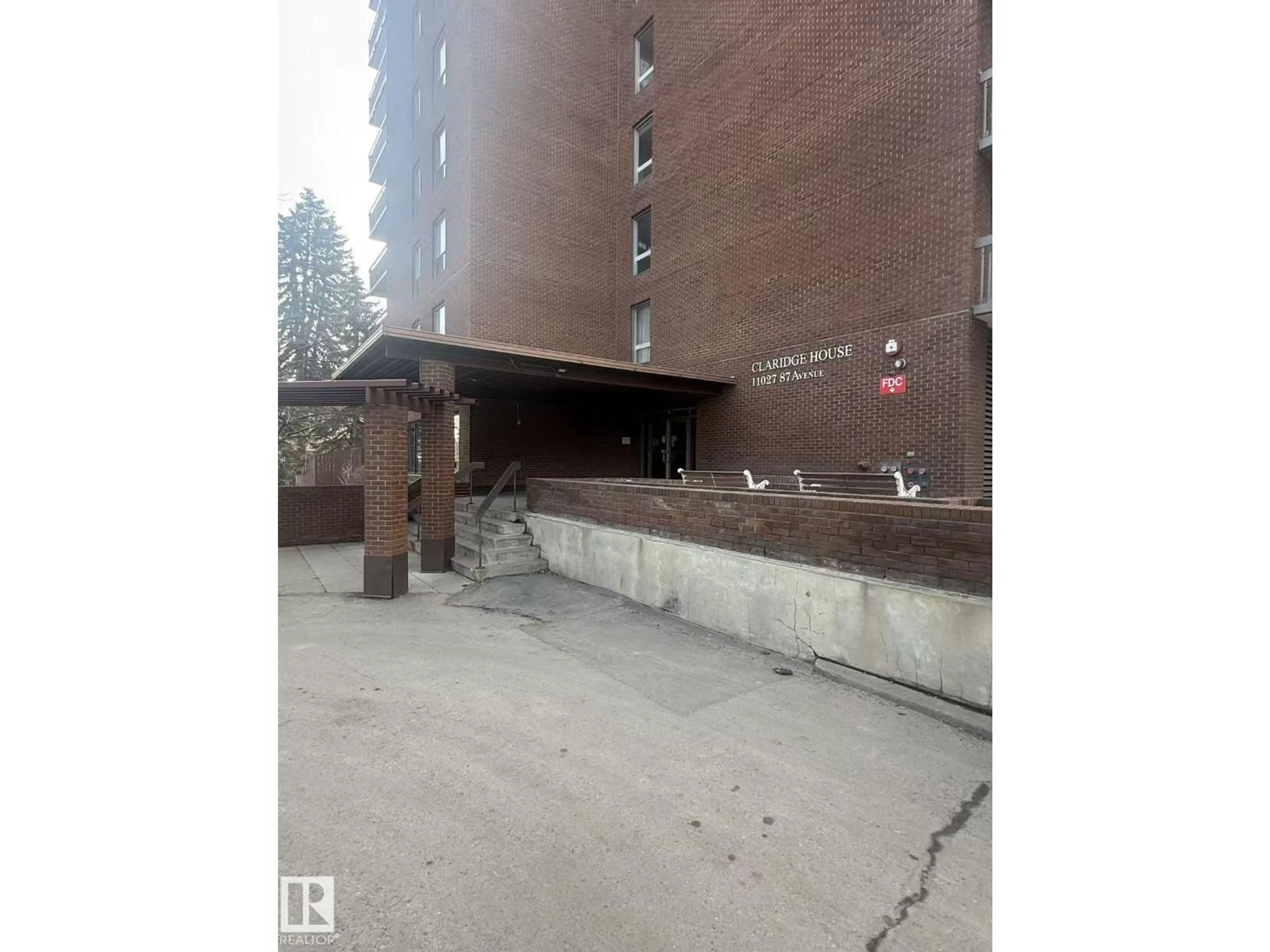 Unknown for #1004 - 11027 87 AV, Edmonton Alberta T6G2P9
