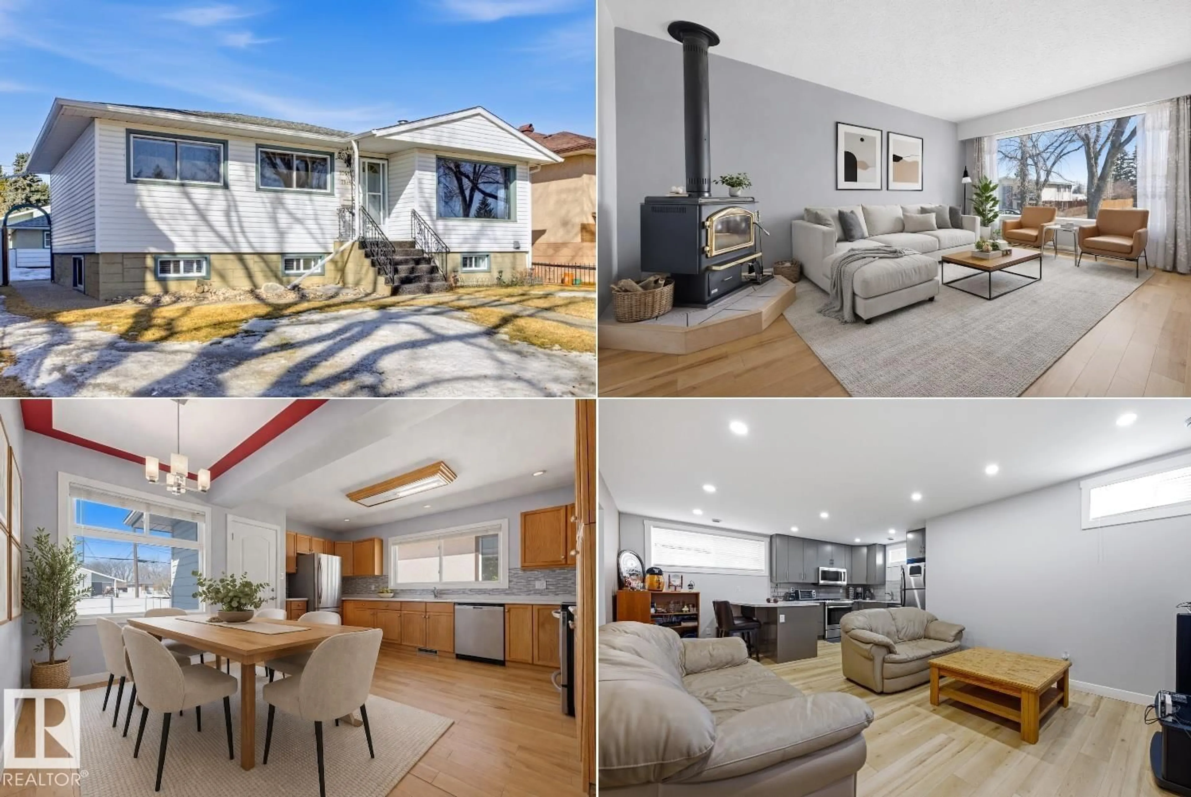 Unknown for NW - 10612 79 ST, Edmonton Alberta T6A3H4