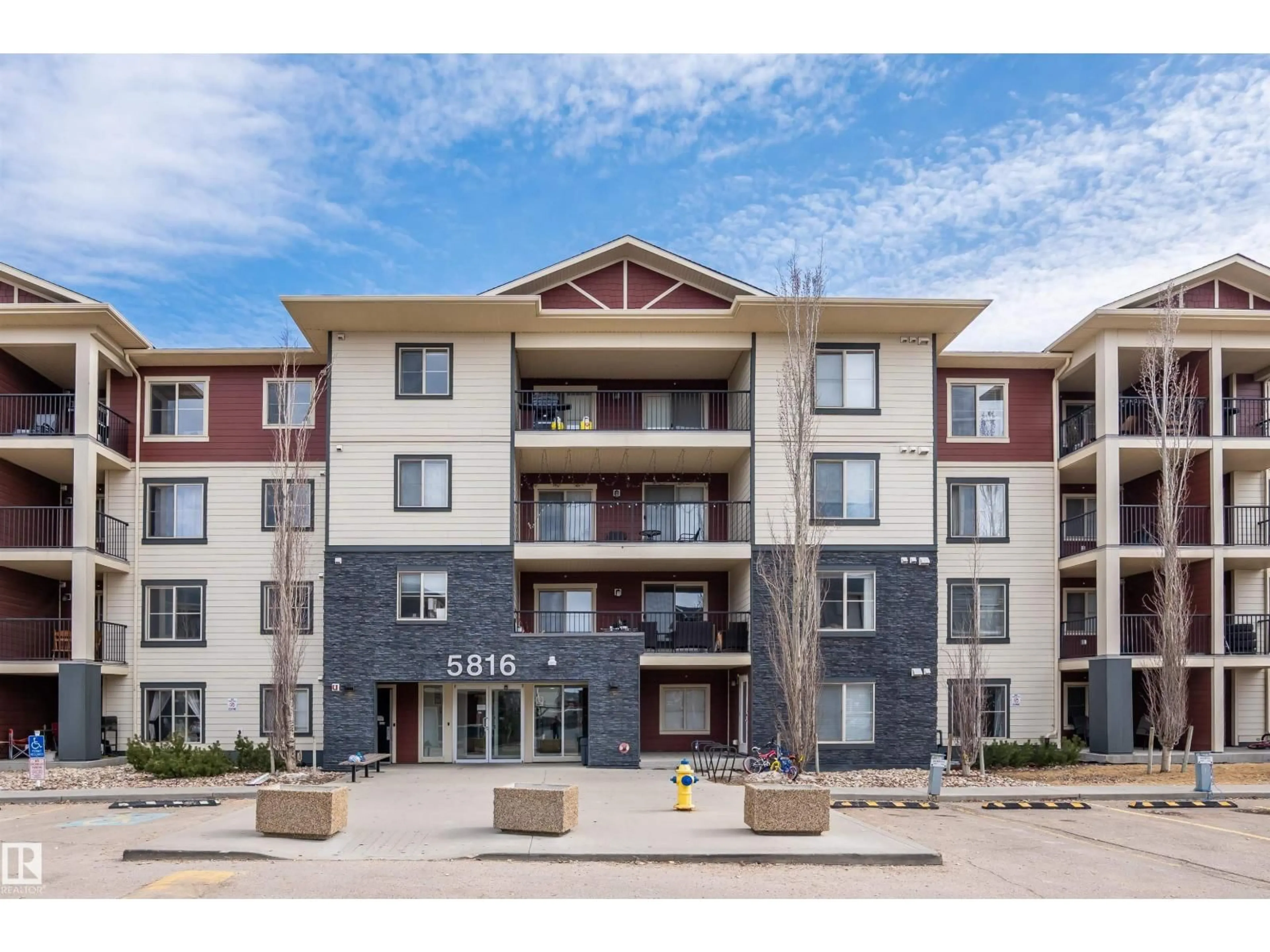 Unknown for #214 - 5816 MULLEN PL, Edmonton Alberta T6R0W3