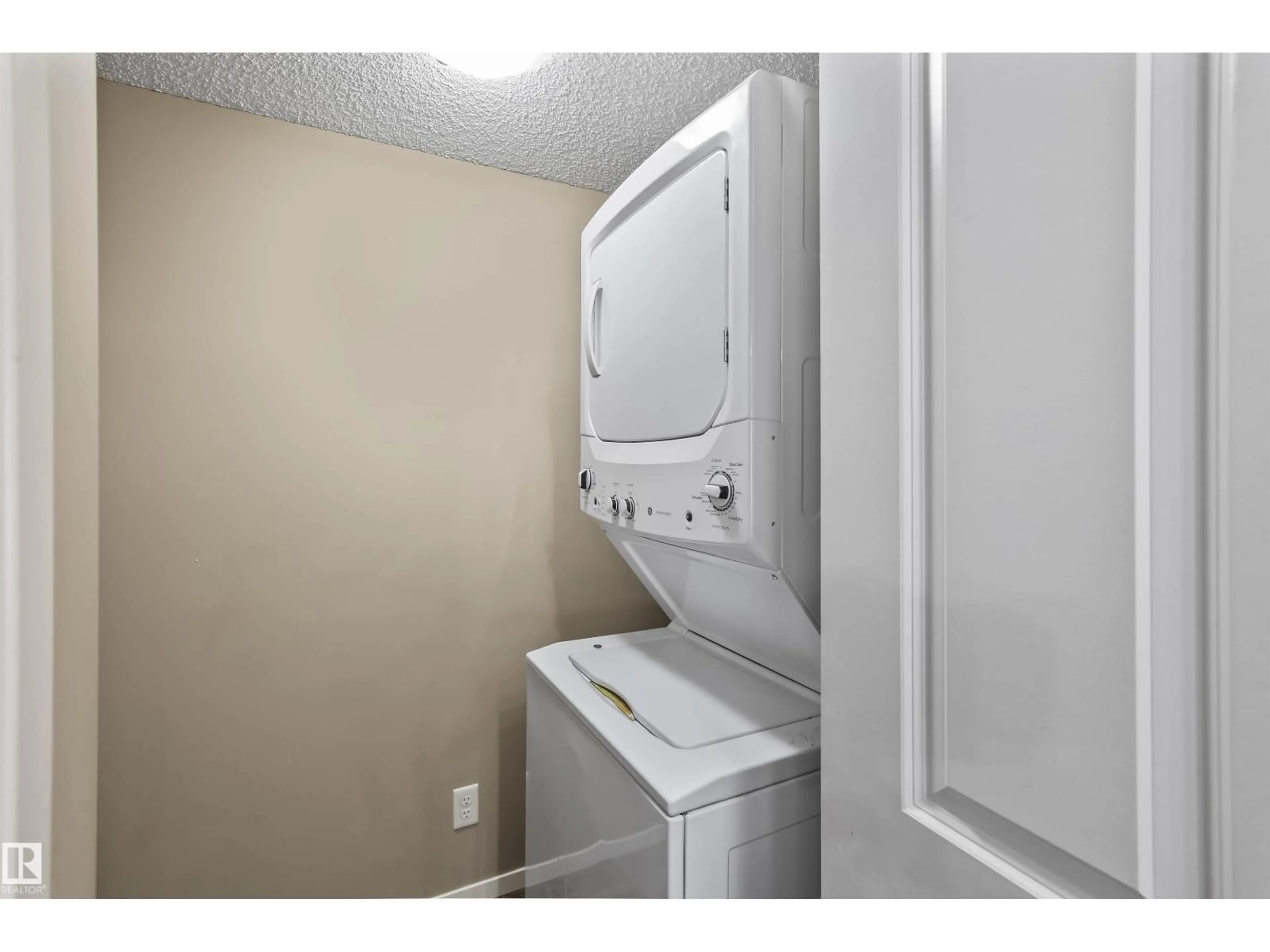 Laundry room for #214 - 5816 MULLEN PL, Edmonton Alberta T6R0W3
