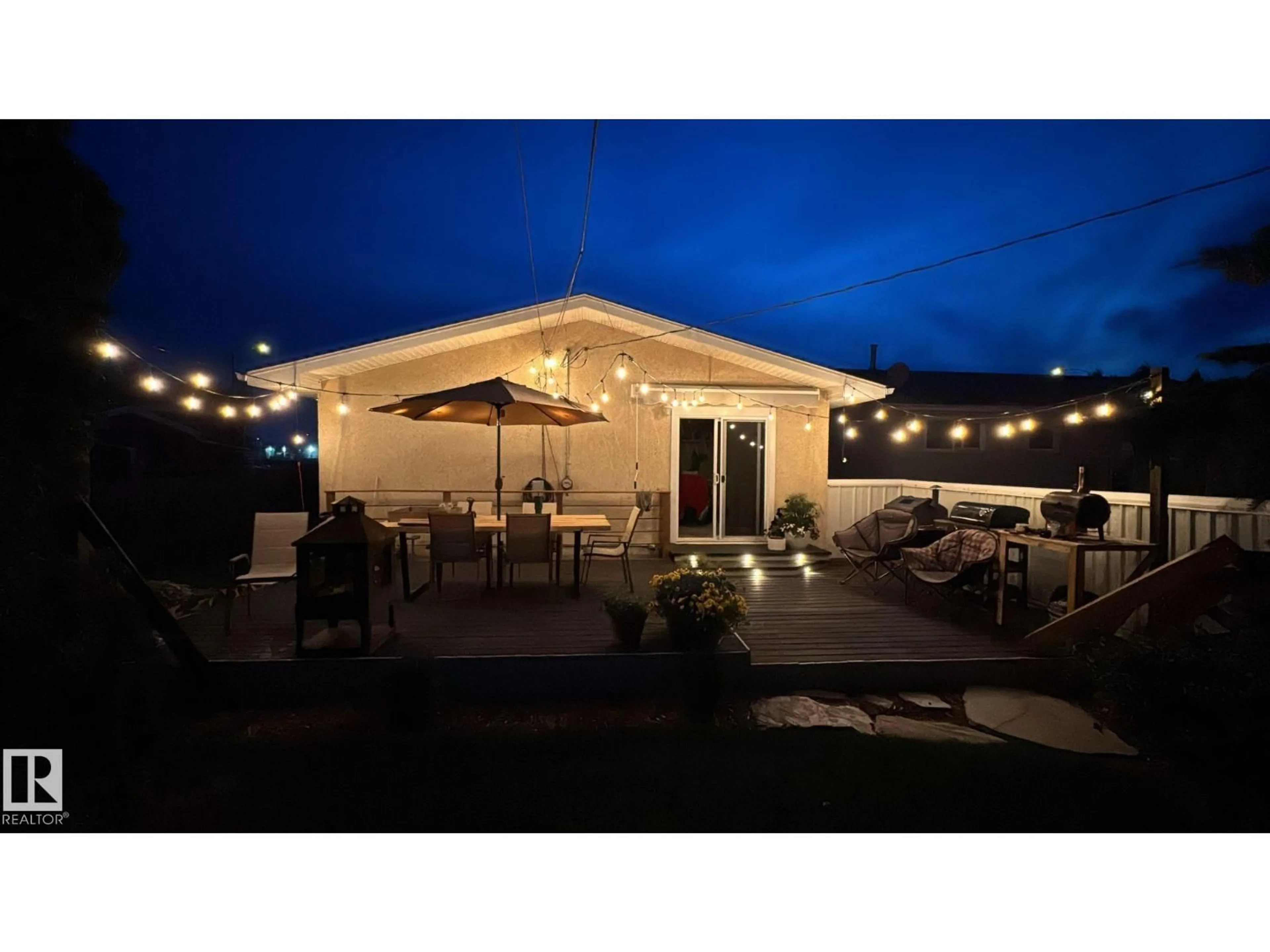 Patio, mountain view for 10631 105 STREET, Westlock Alberta T7P1M7