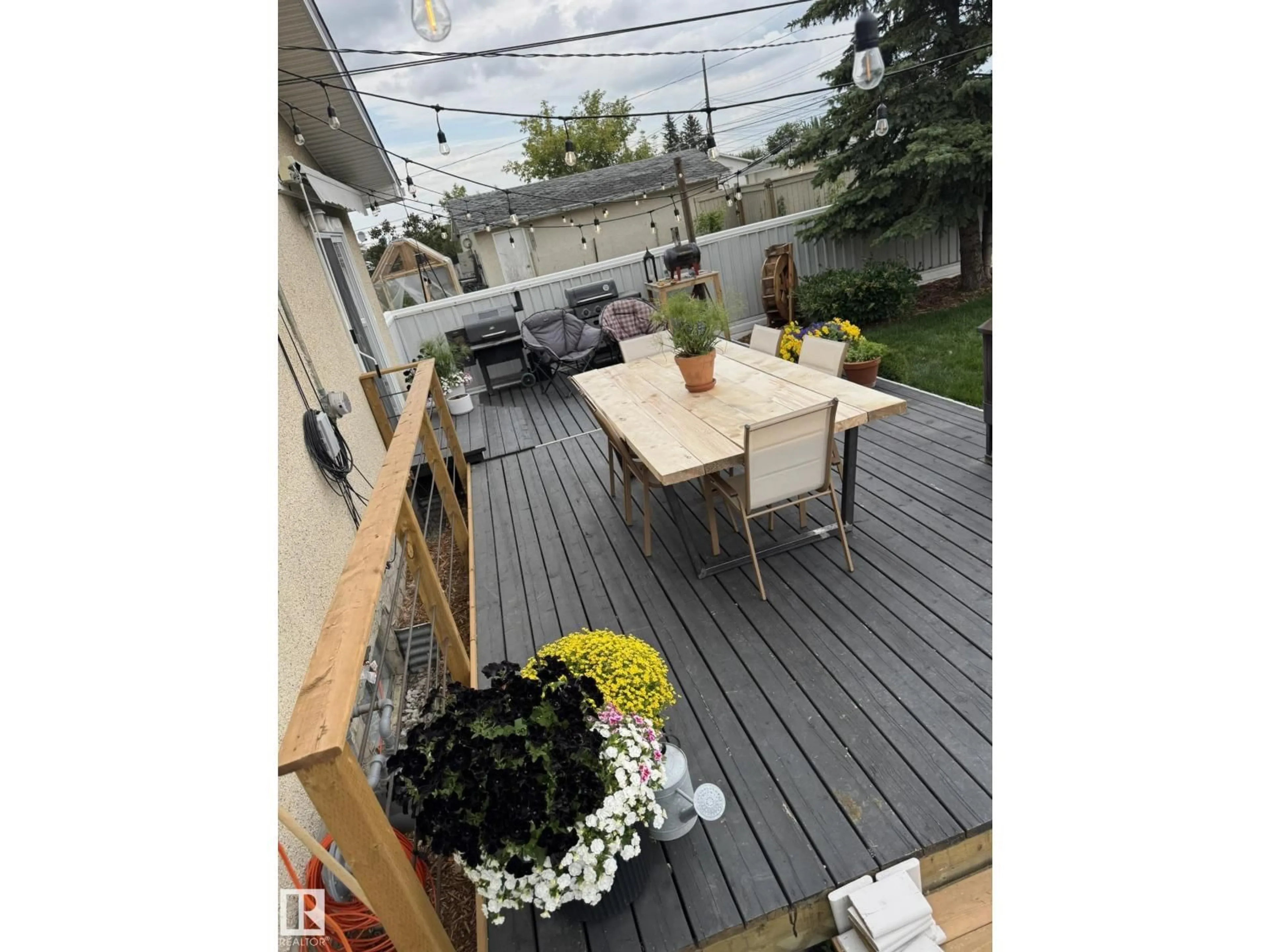 Patio, street for 10631 105 STREET, Westlock Alberta T7P1M7