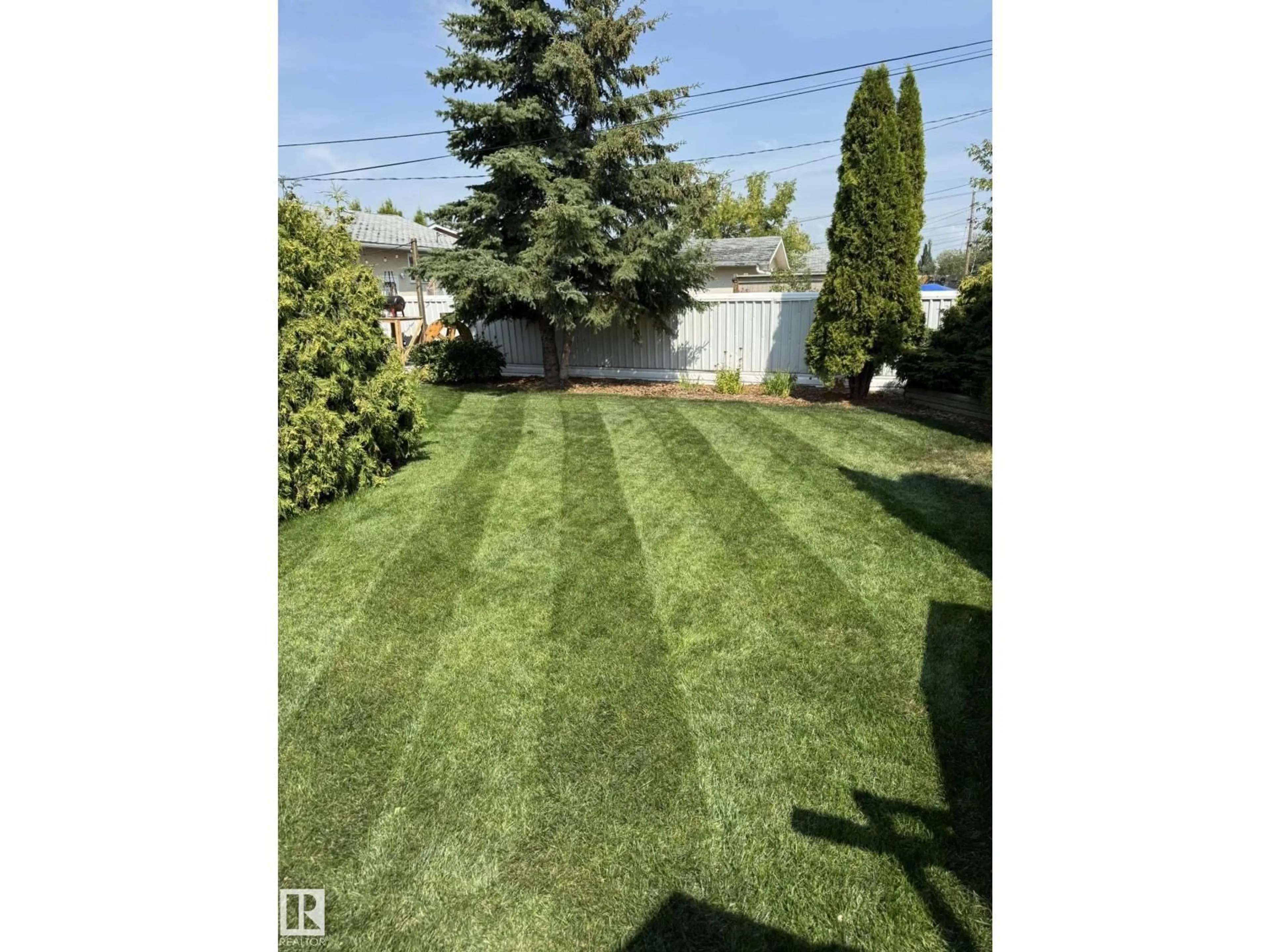 A pic from outside/outdoor area/front of a property/back of a property/a pic from drone, street for 10631 105 STREET, Westlock Alberta T7P1M7