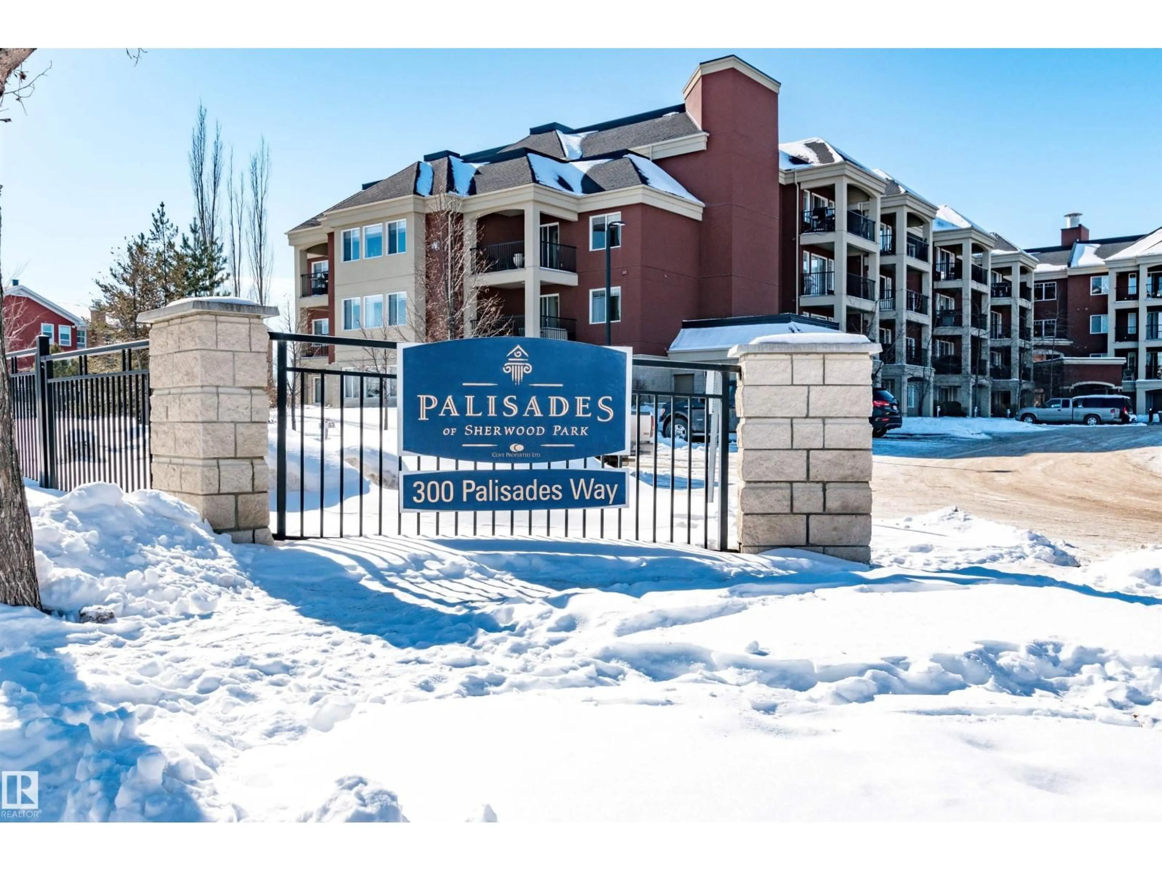 Unknown for 300 - 439 PALISADES WY, Sherwood Park Alberta T8H2T9