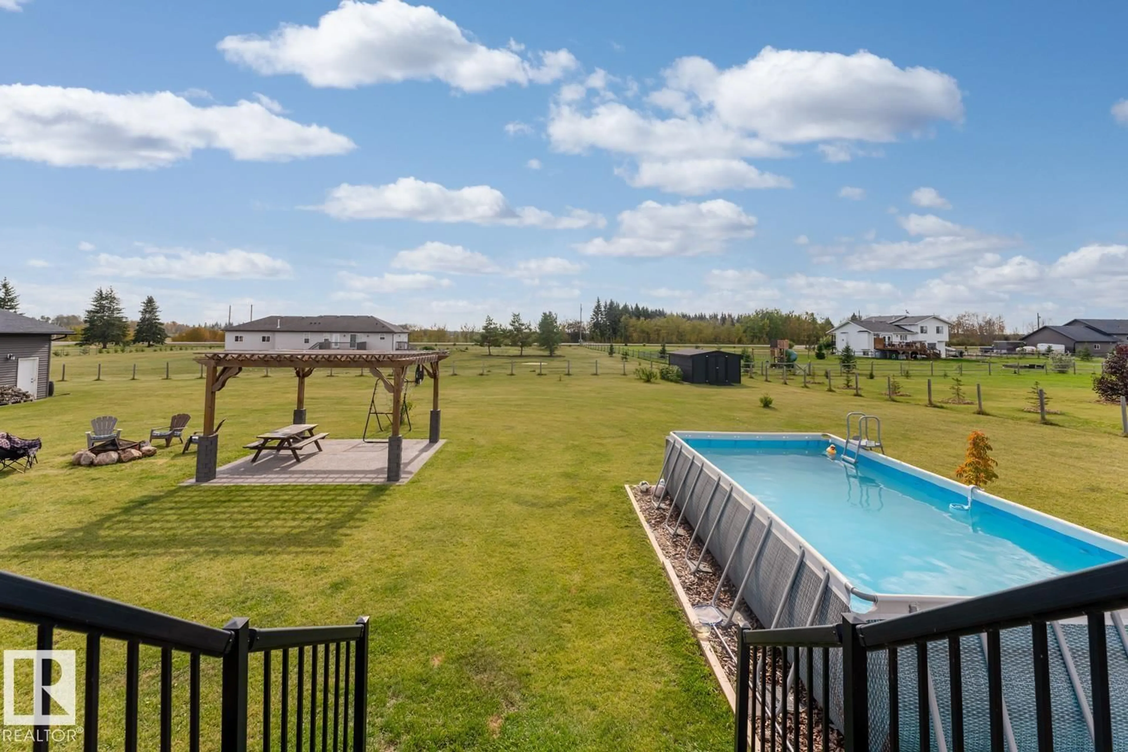 Pool for 107 COUNTRYSIDE ES, Rural Bonnyville M.D. Alberta T9M1P9