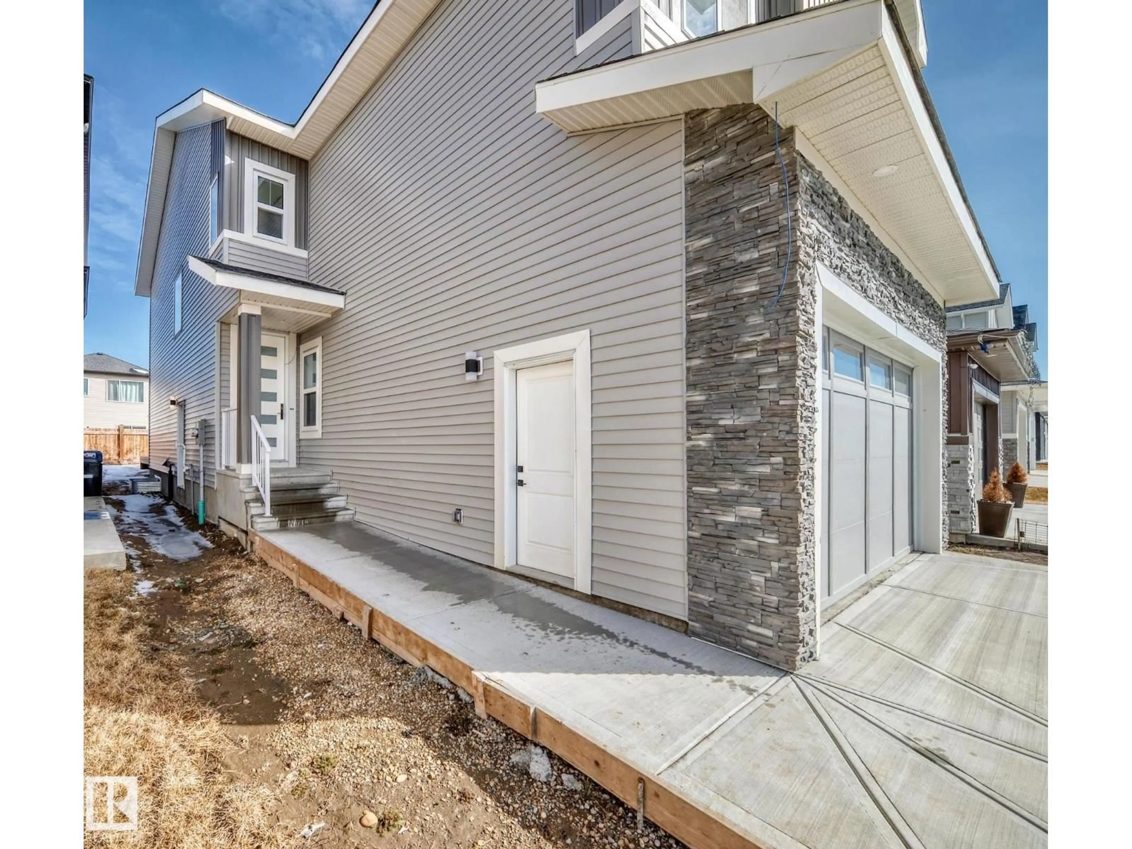 Home with brick exterior material, street for 341 ROBERTS WD, Leduc Alberta T9E1G5