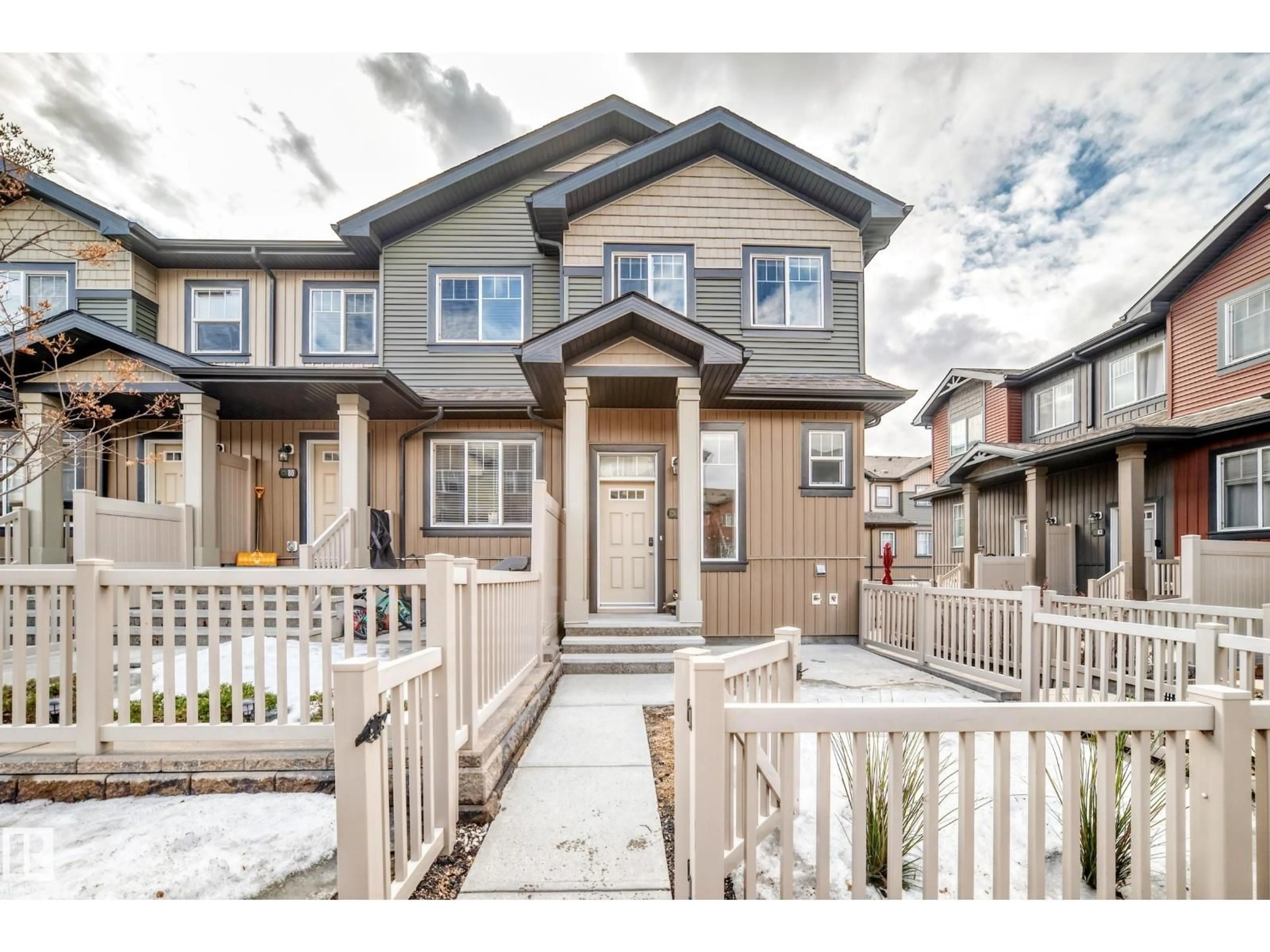 Unknown for #81 - 3305 ORCHARDS LINK LI, Edmonton Alberta T6X2H1