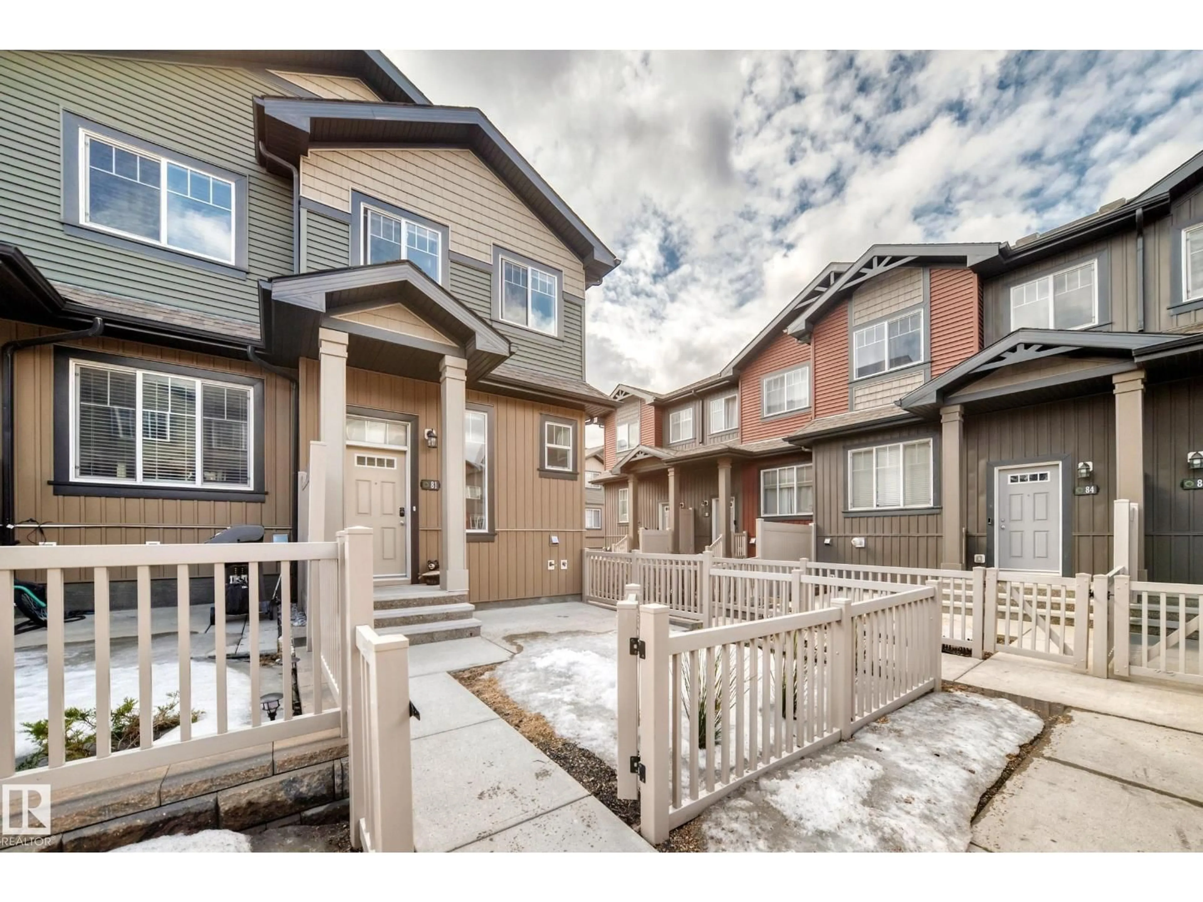 Unknown for #81 - 3305 ORCHARDS LINK LI, Edmonton Alberta T6X2H1