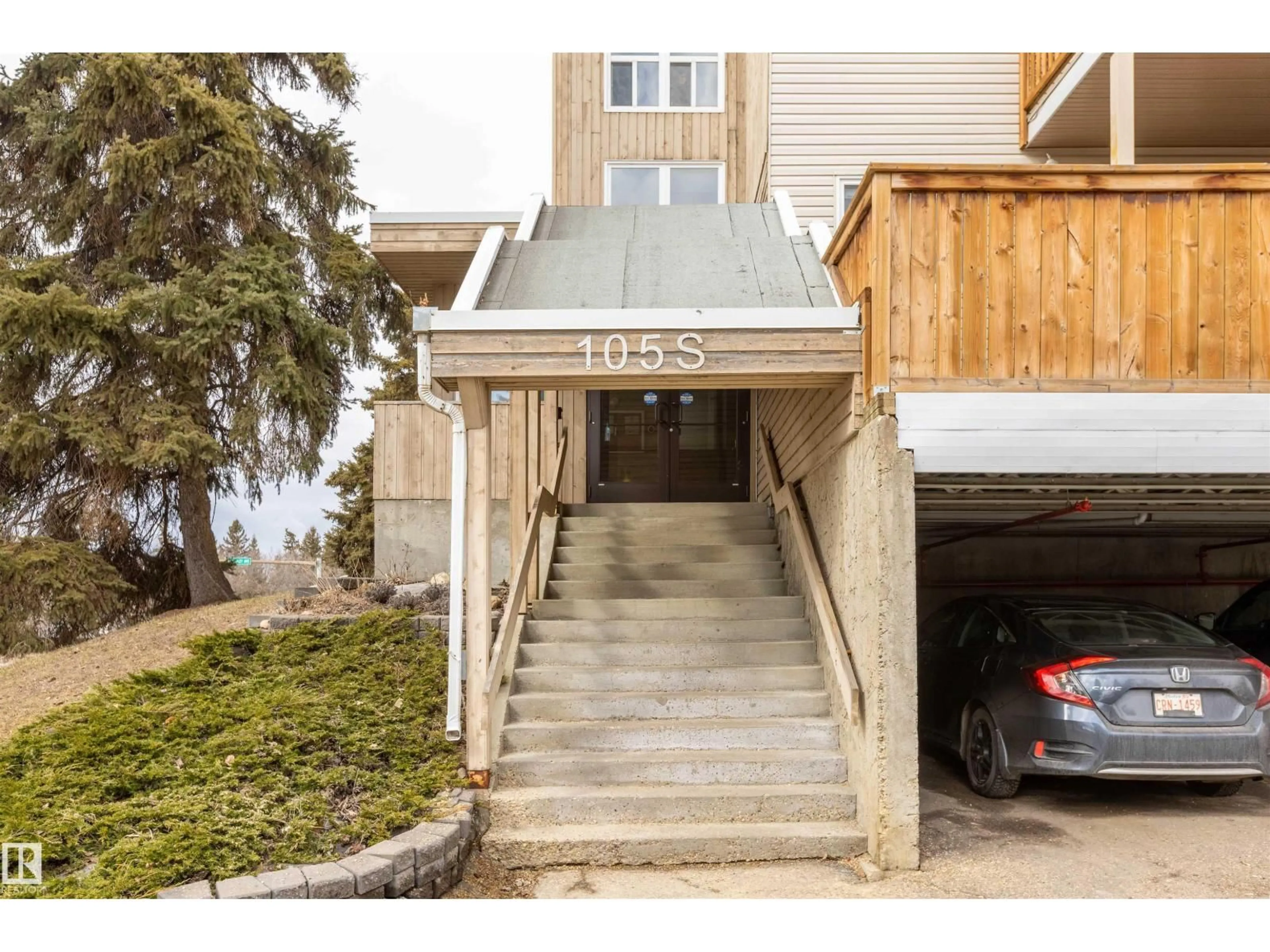 Unknown for #109 - 105 MCKENNEY AV, St. Albert Alberta T8N2Y2