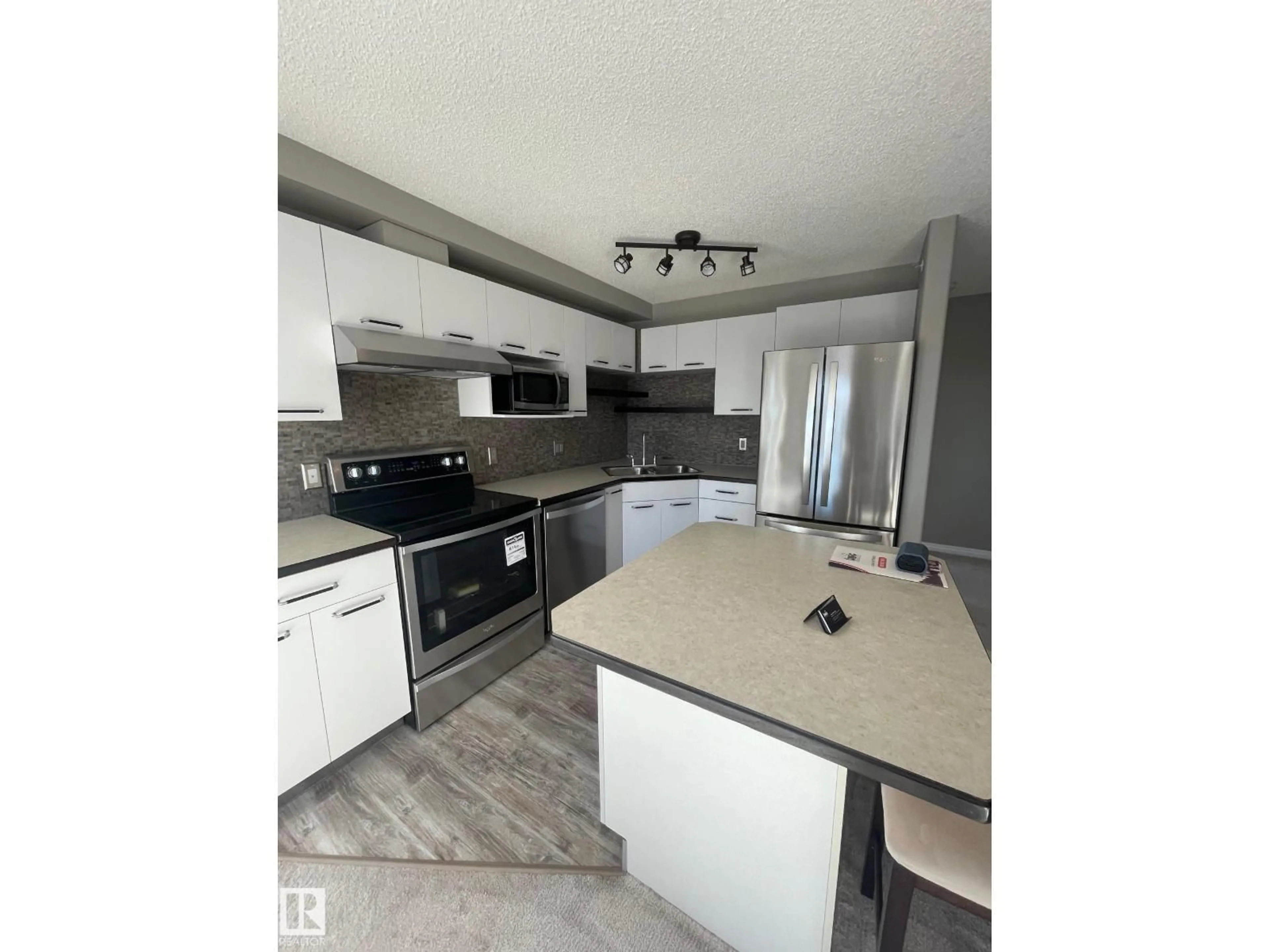 Open concept kitchen, unknown for #509 - 11325 83 ST, Edmonton Alberta T5B4W5