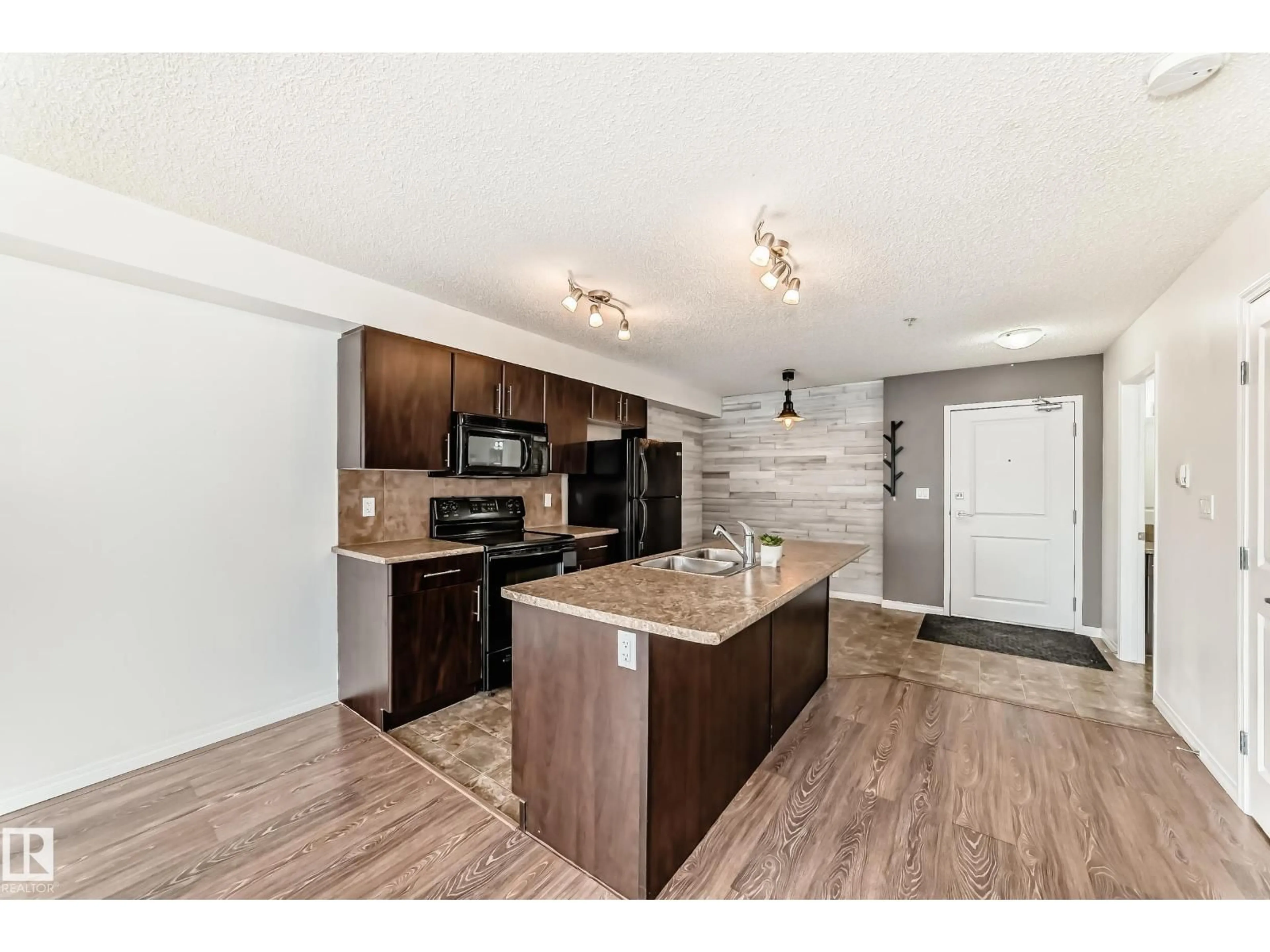 Open concept kitchen, unknown for 301 AMBLESIDE DR, Edmonton Alberta T6W0J4