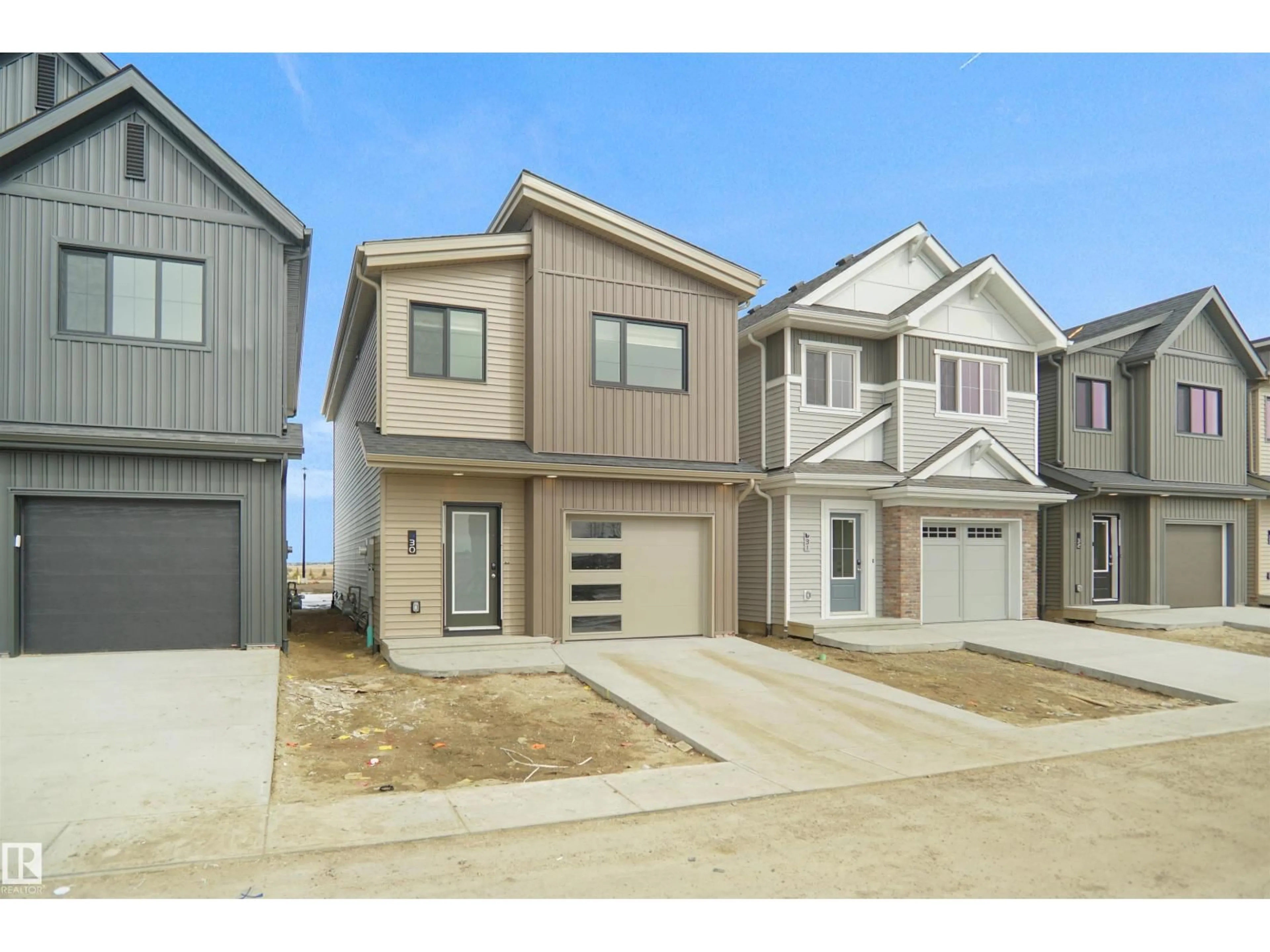 Unknown for #30 - 1430 ASTER WAY, Edmonton Alberta T6T2X5