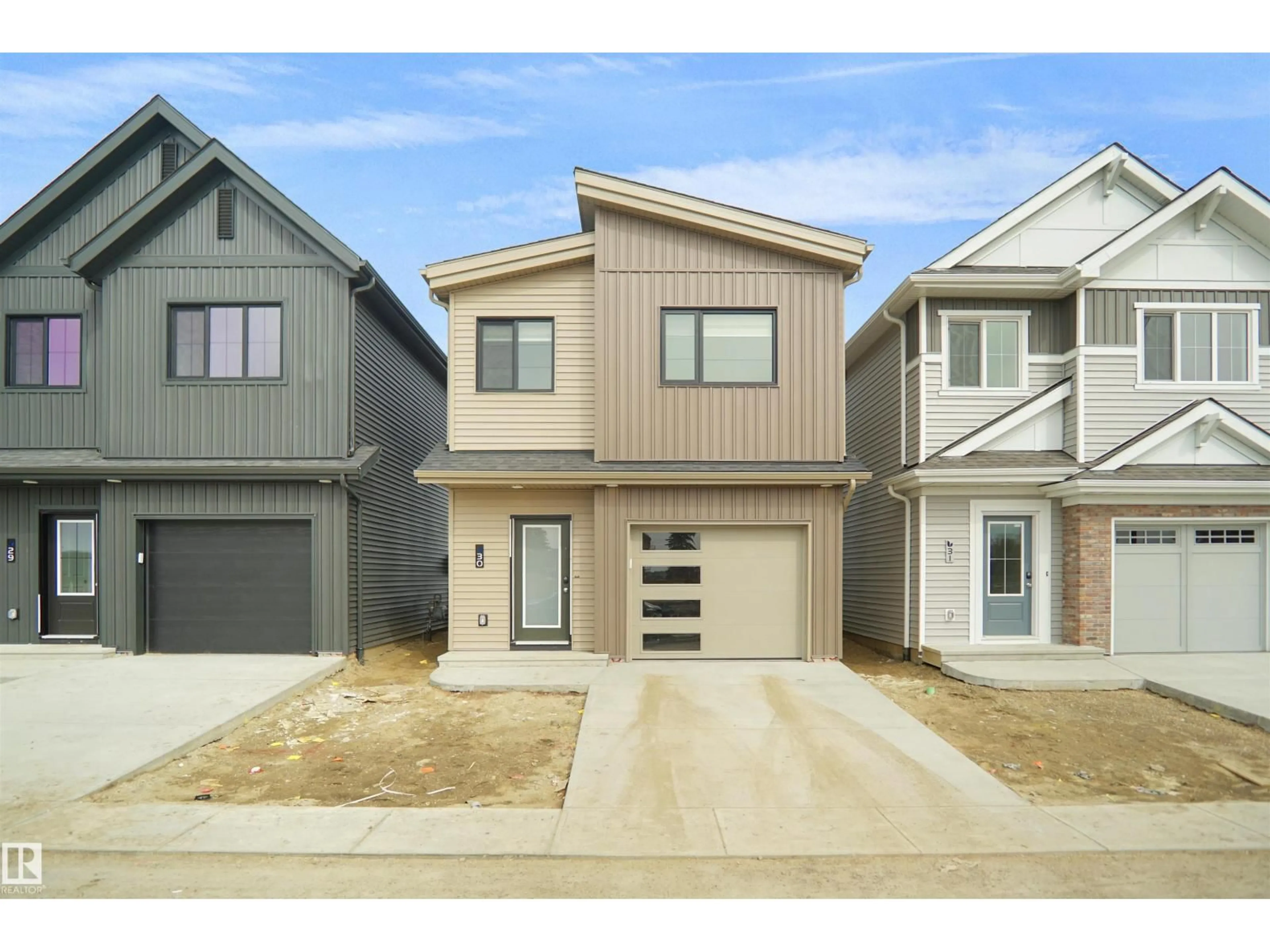 Unknown for #30 - 1430 ASTER WAY, Edmonton Alberta T6T2X5
