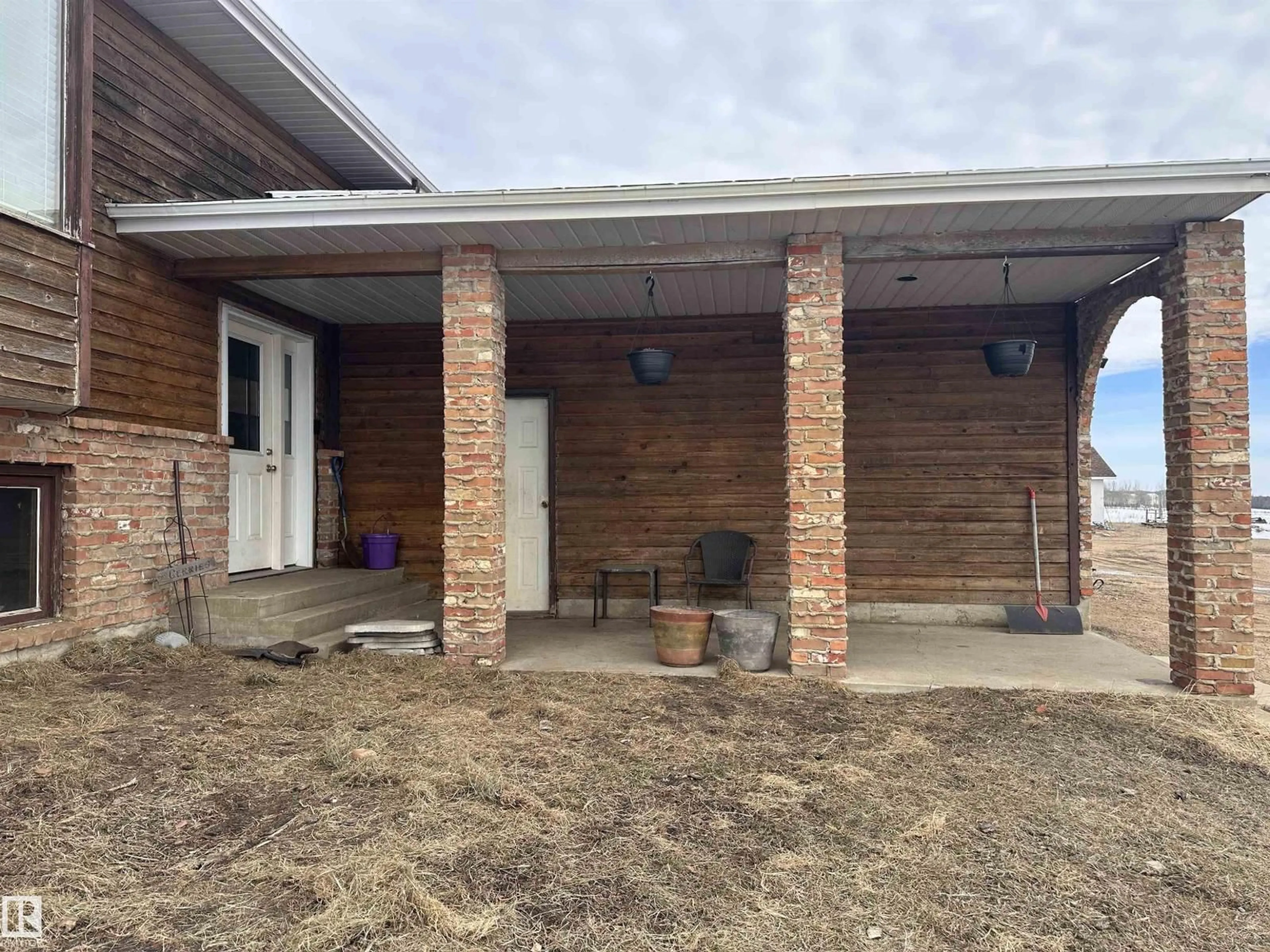 Home with brick exterior material, building for 59415 RGE ROAD 241, Rural Westlock County Alberta T7P0P0
