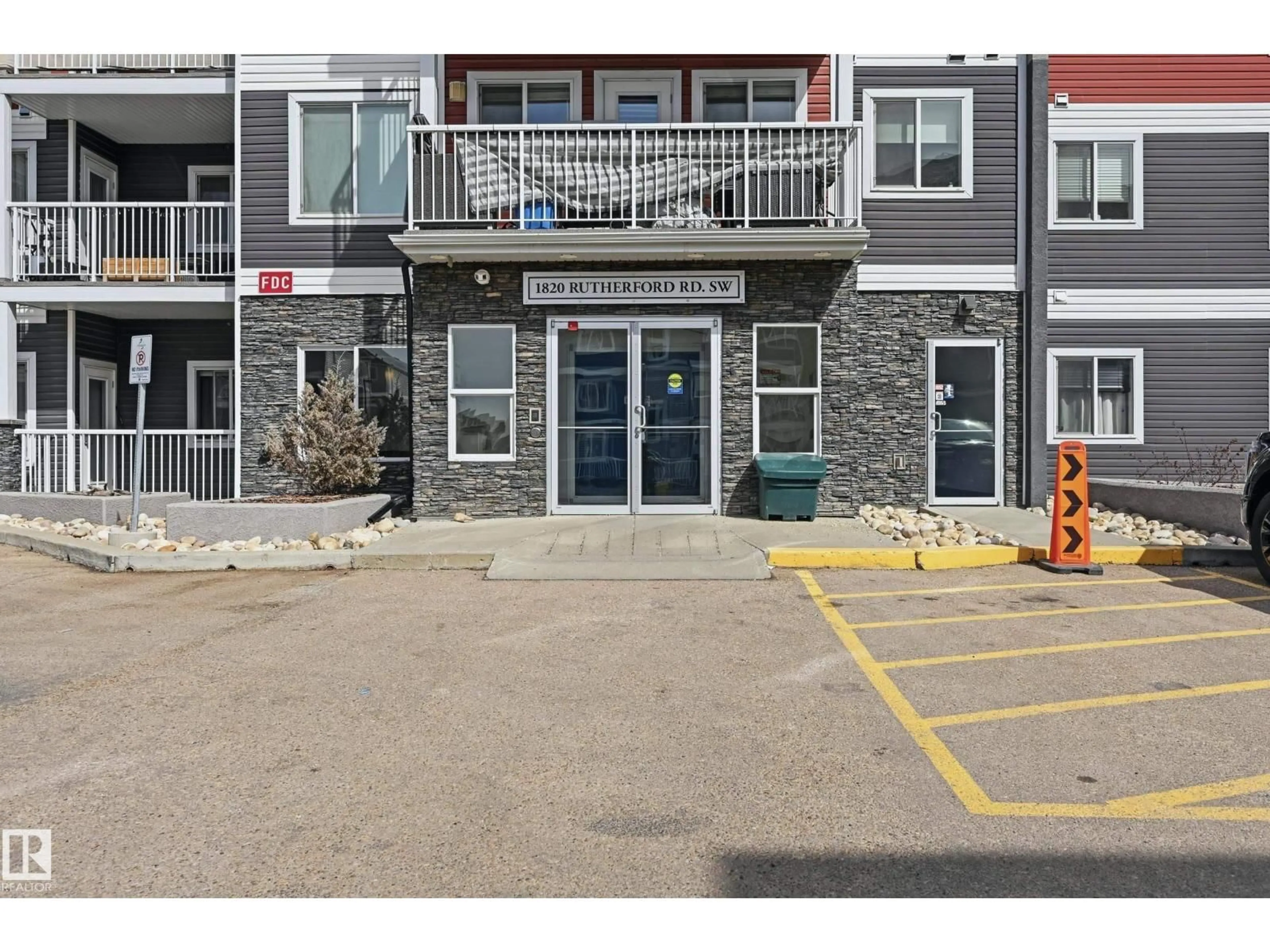 Unknown for #421 - 1820 RUTHERFORD RD, Edmonton Alberta T6W2K6