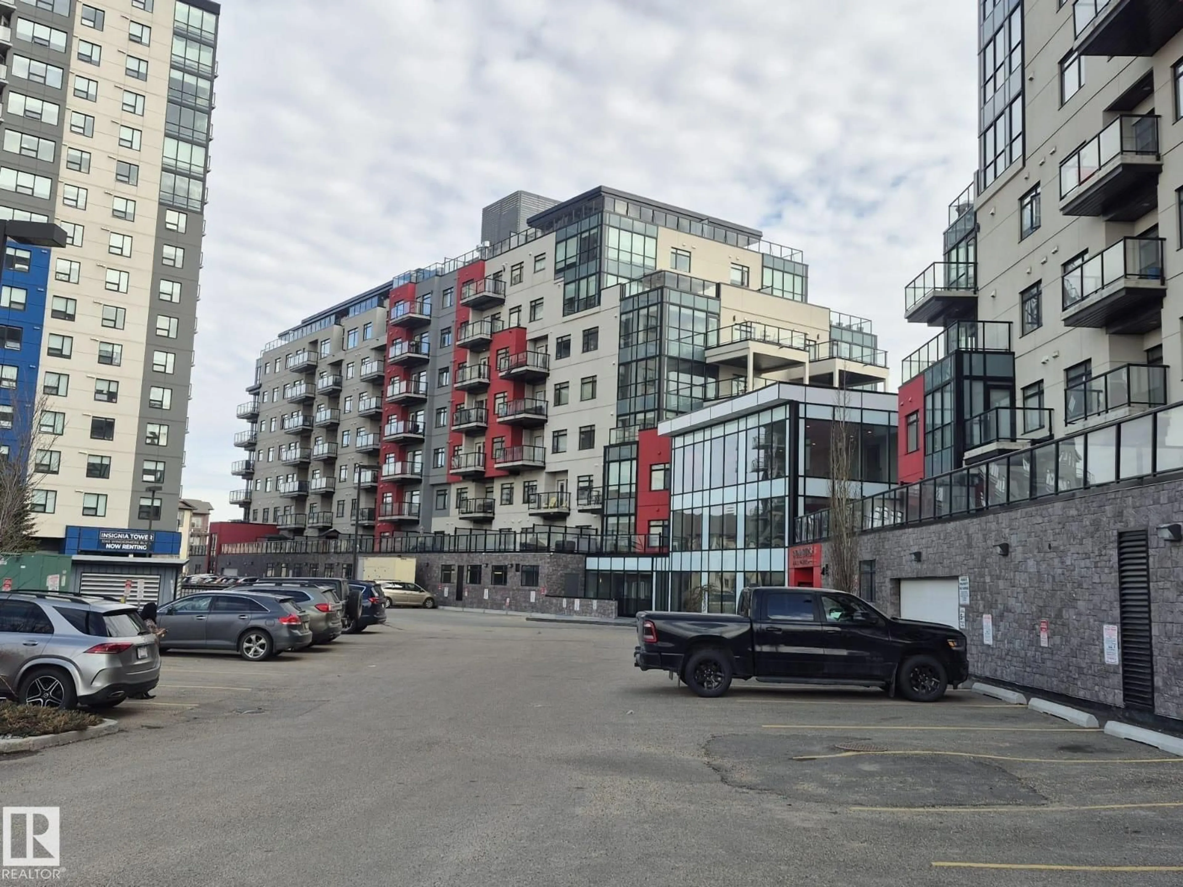 Unknown for 229 5151 WINDERMERE BV, Edmonton Alberta T6W2K4