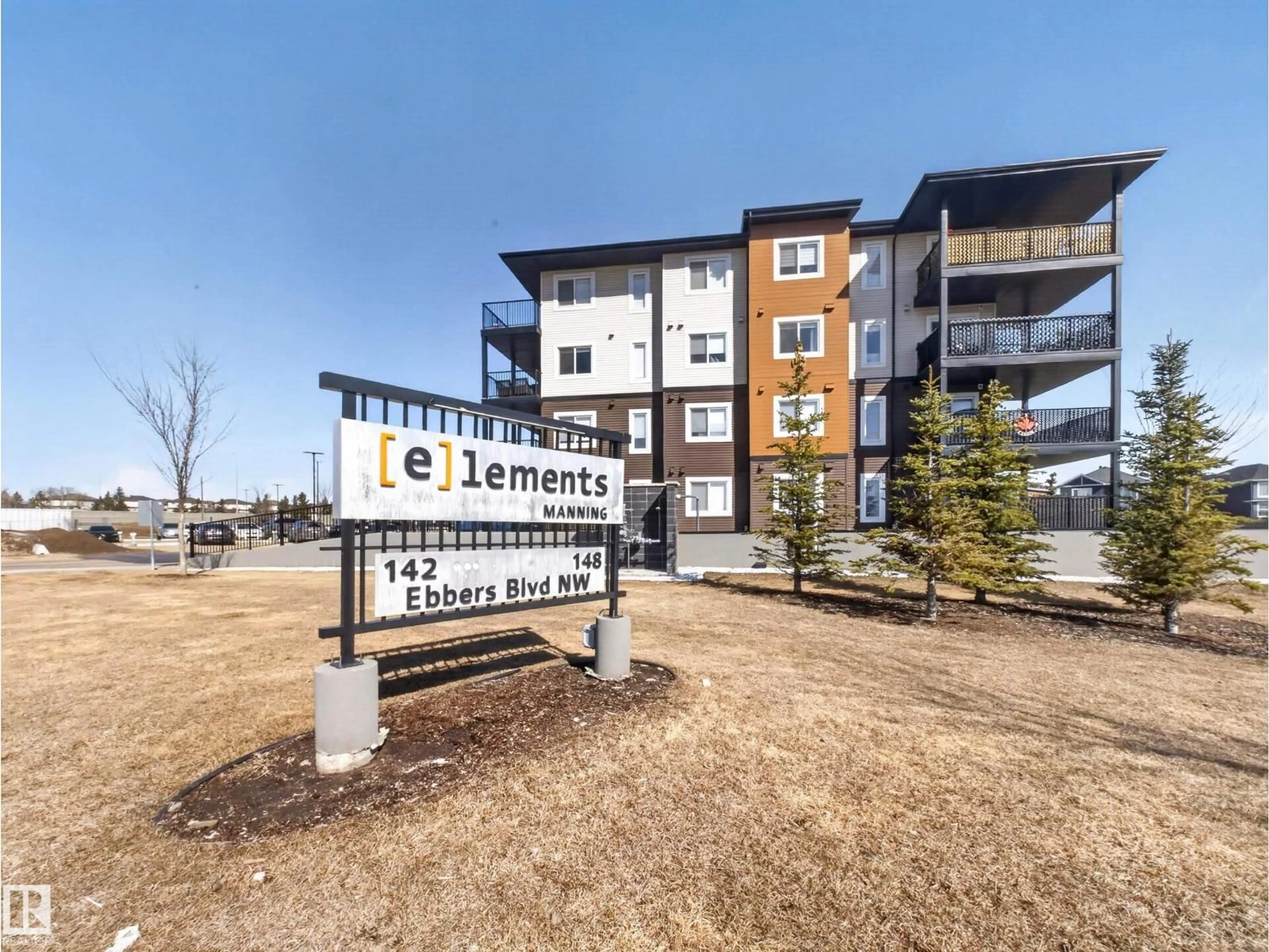 Unknown for 148 - 124 EBBERS BV, Edmonton Alberta T5Y4A4