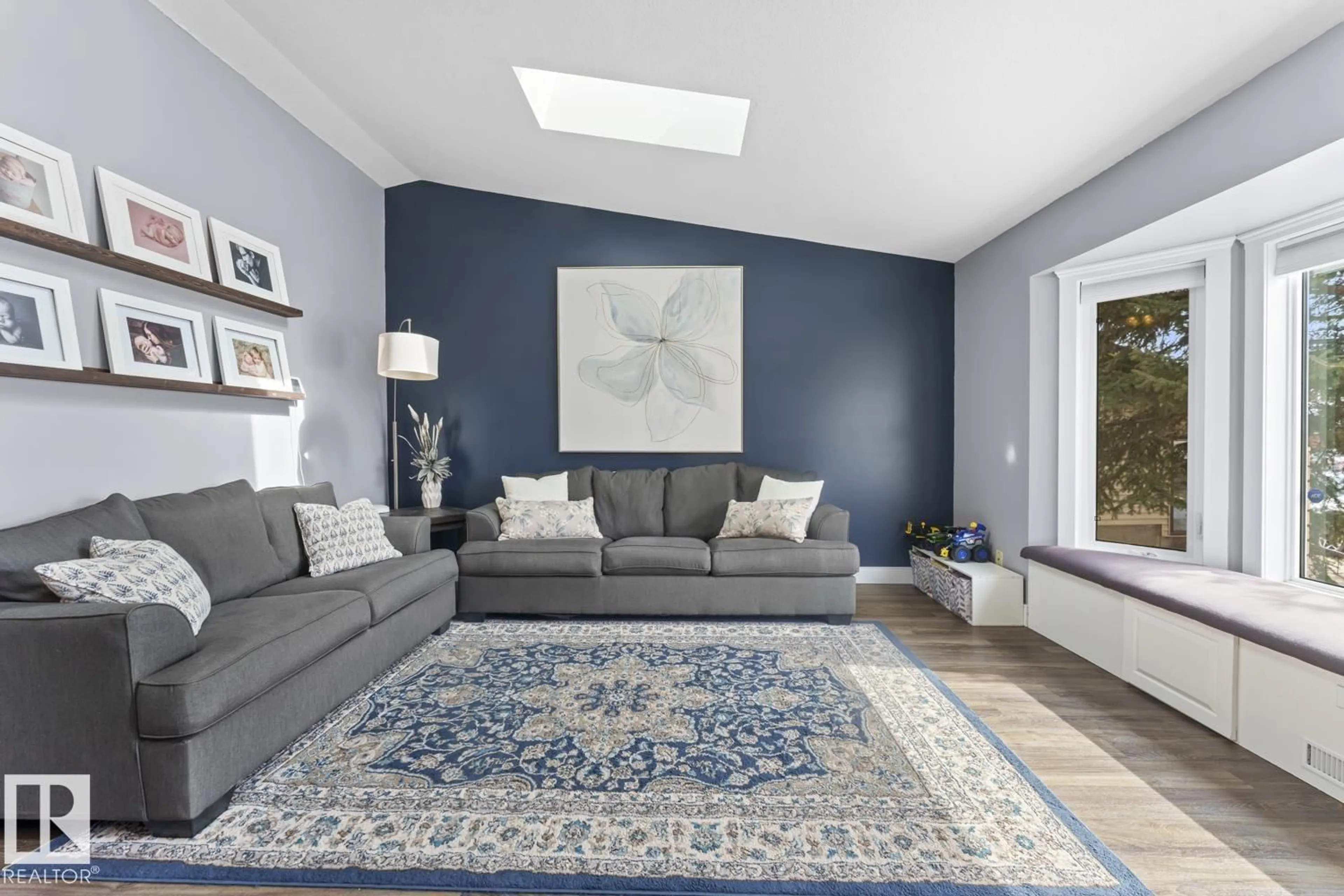 Living room with furniture, unknown for 1929 FOREST DR, Cold Lake Alberta T9M1M1