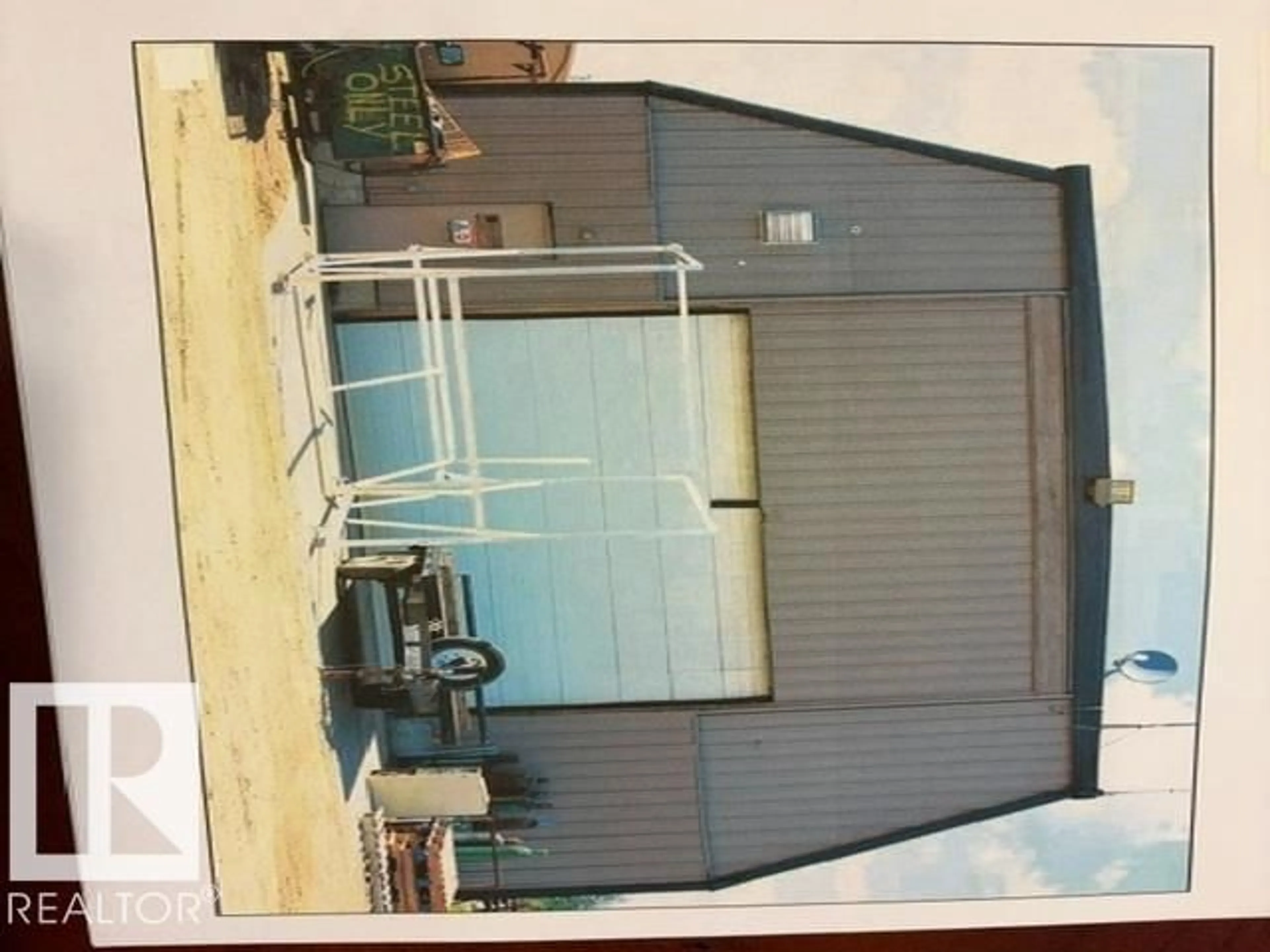 A pic from outside/outdoor area/front of a property/back of a property/a pic from drone, street for 9610 167 ST, Edmonton Alberta T6Y0C7