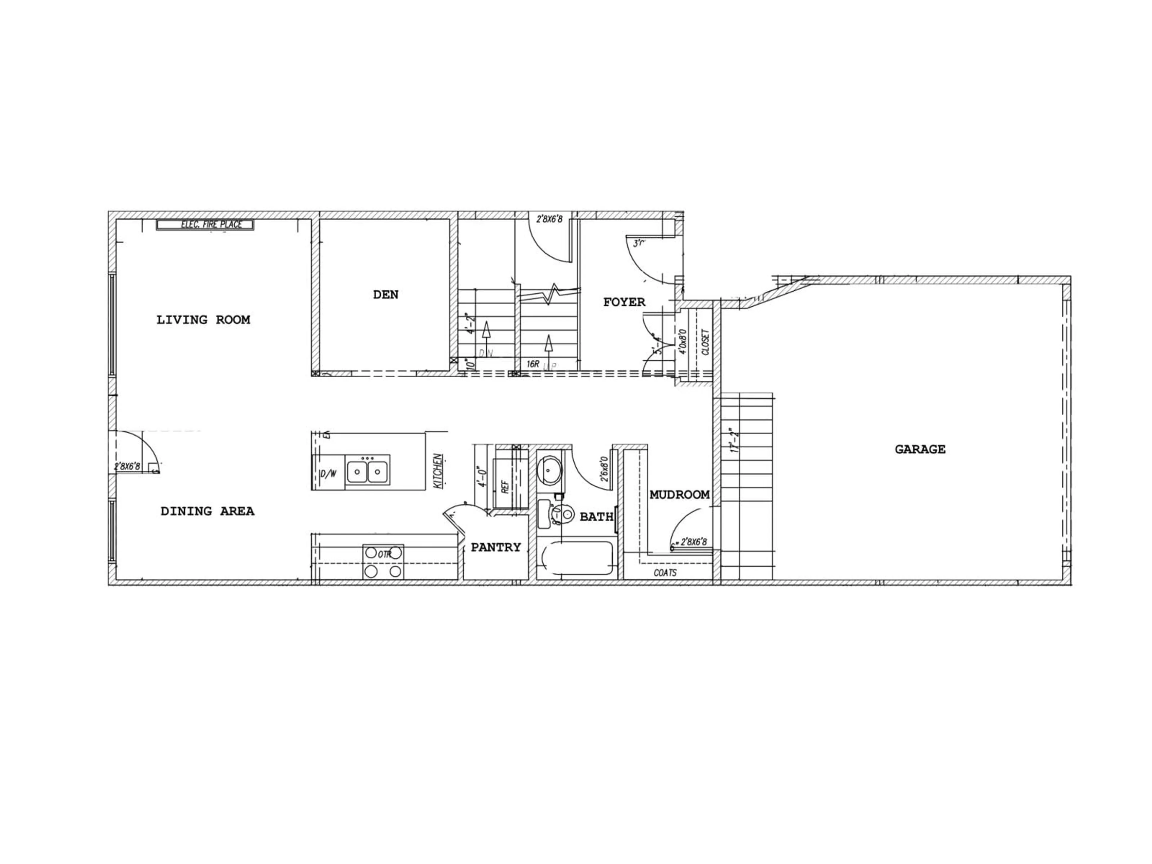 Floor plan for 19 WYNN WAY, Fort Saskatchewan Alberta T8L3X9