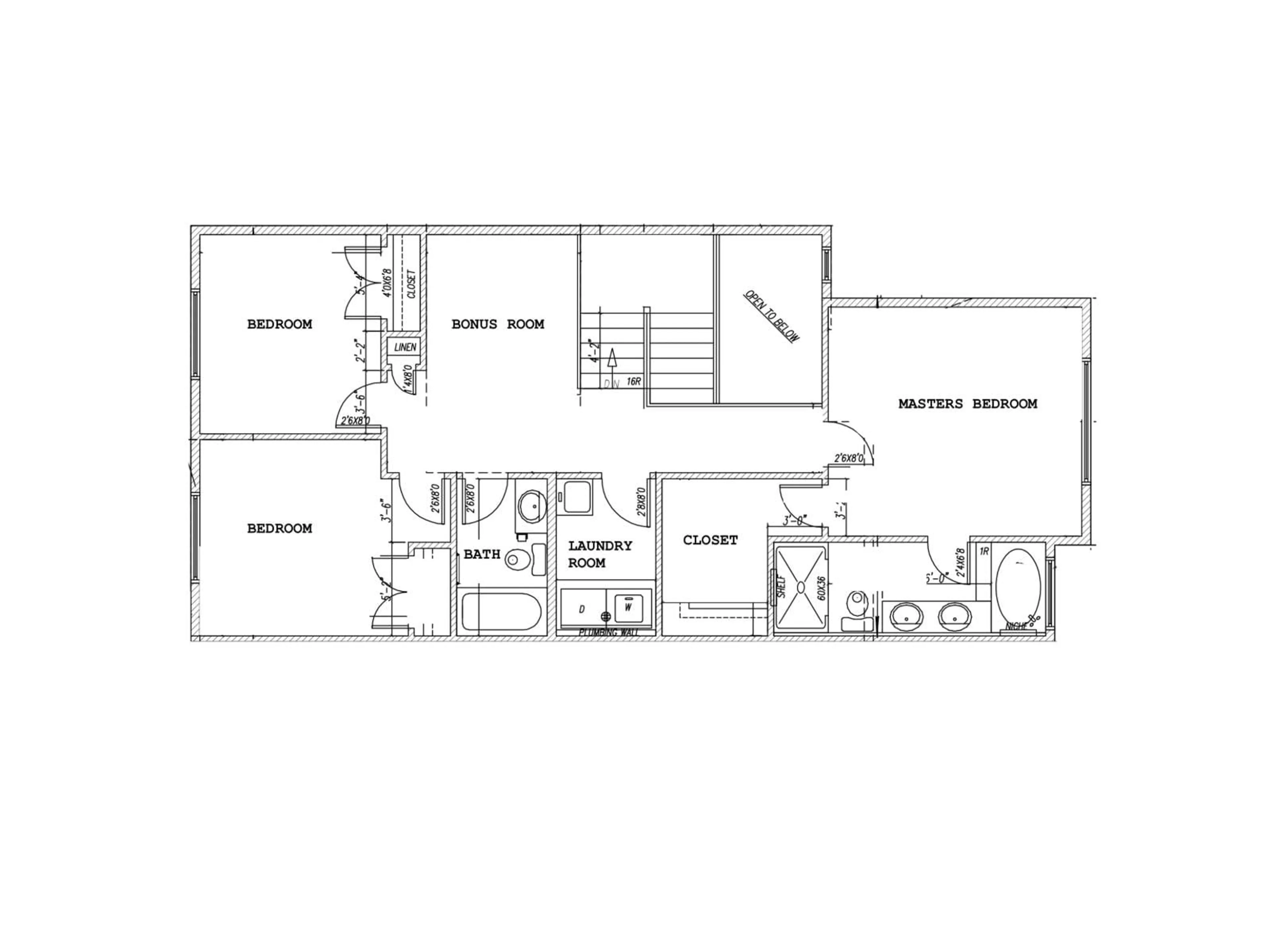 Floor plan for 19 WYNN WAY, Fort Saskatchewan Alberta T8L3X9
