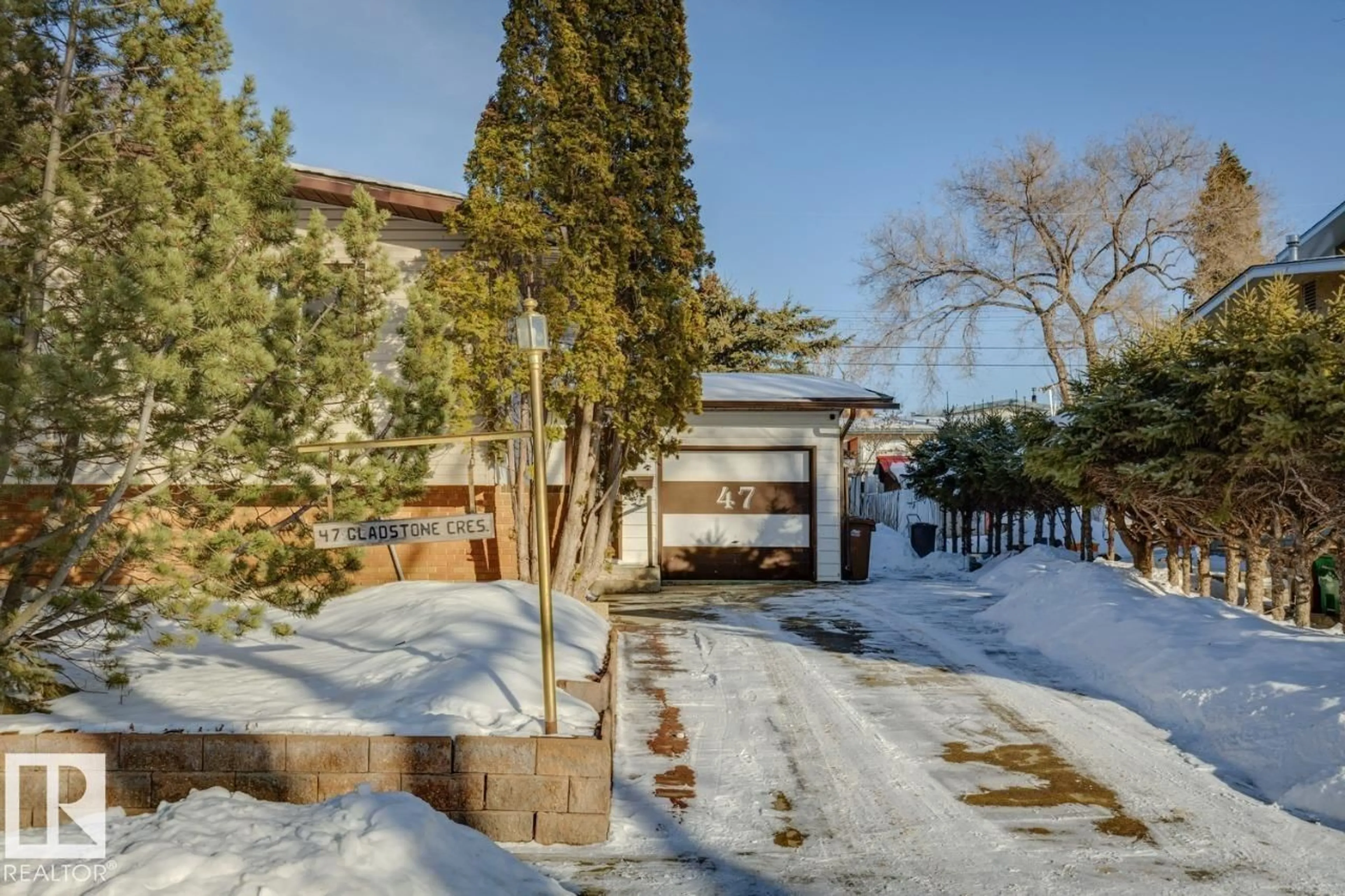 Unknown for 47 GLADSTONE CR, St. Albert Alberta T8N0W6