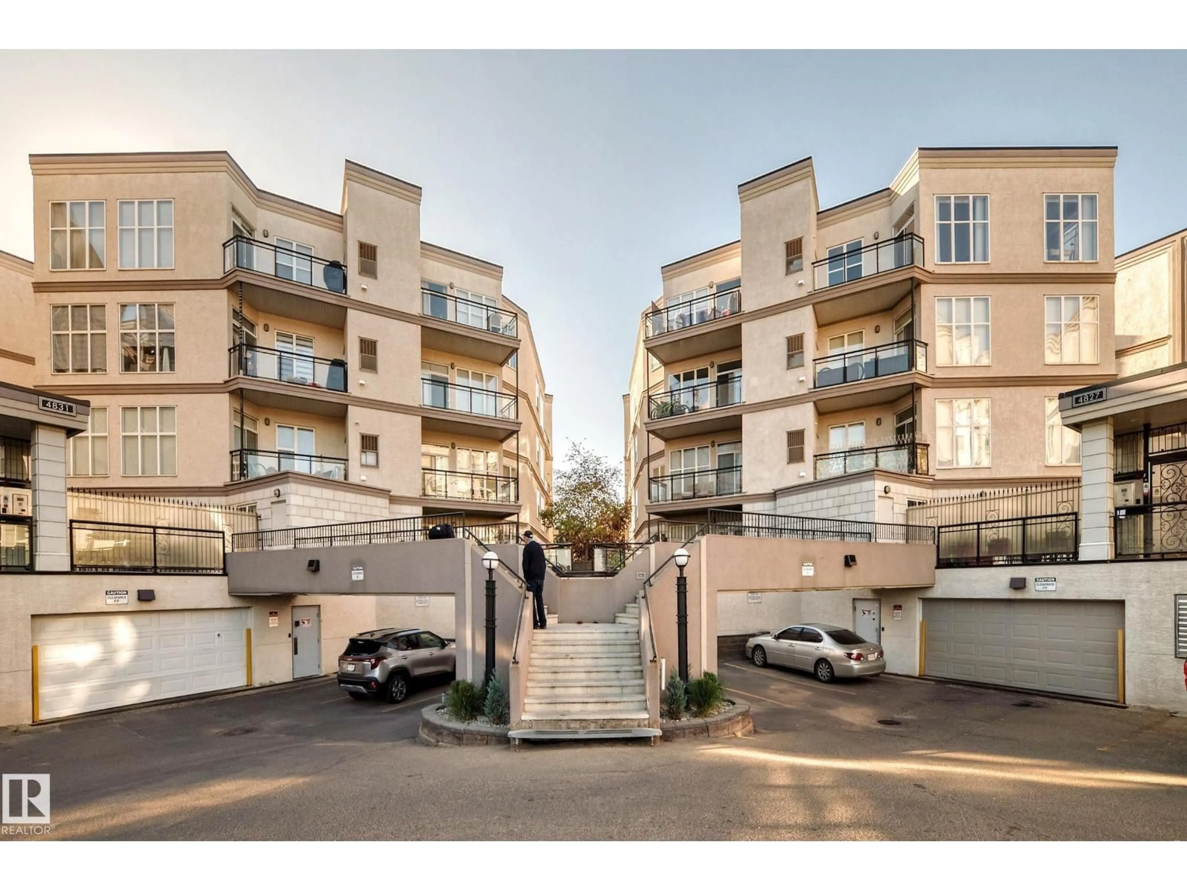 Unknown for 152 - 4827 104A ST, Edmonton Alberta T6H0K4