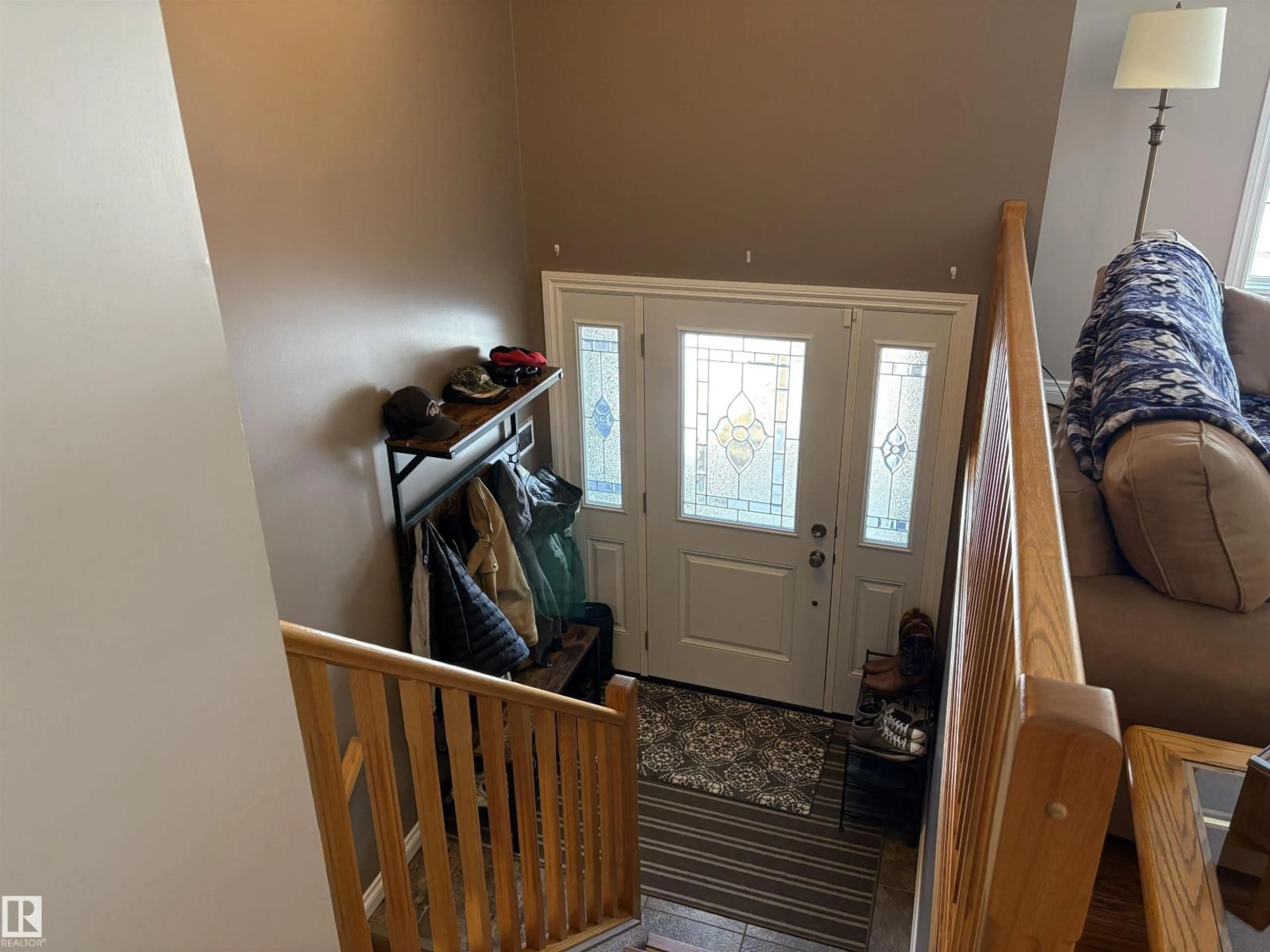 Indoor entryway for 5306 52 ST, Elk Point Alberta T0A1A0