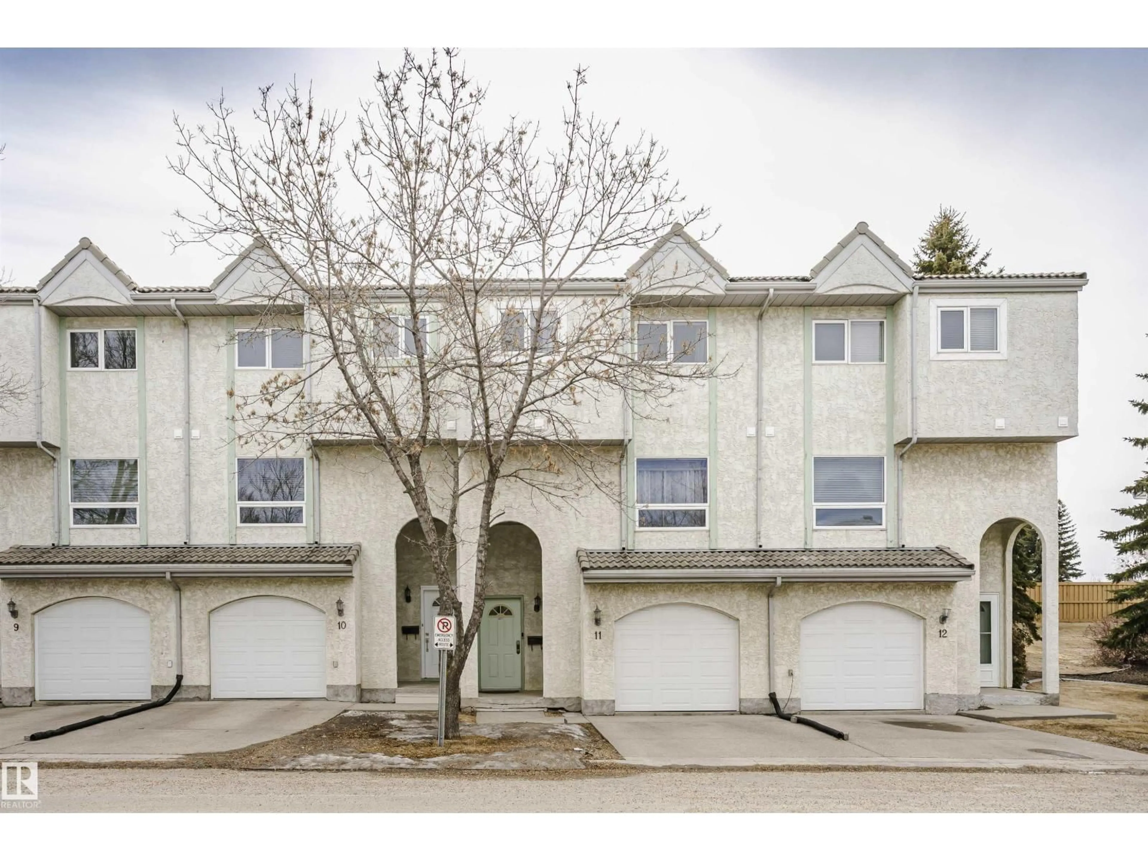 Unknown for #11 - 9520 174 ST NW, Edmonton Alberta T5T5Z3