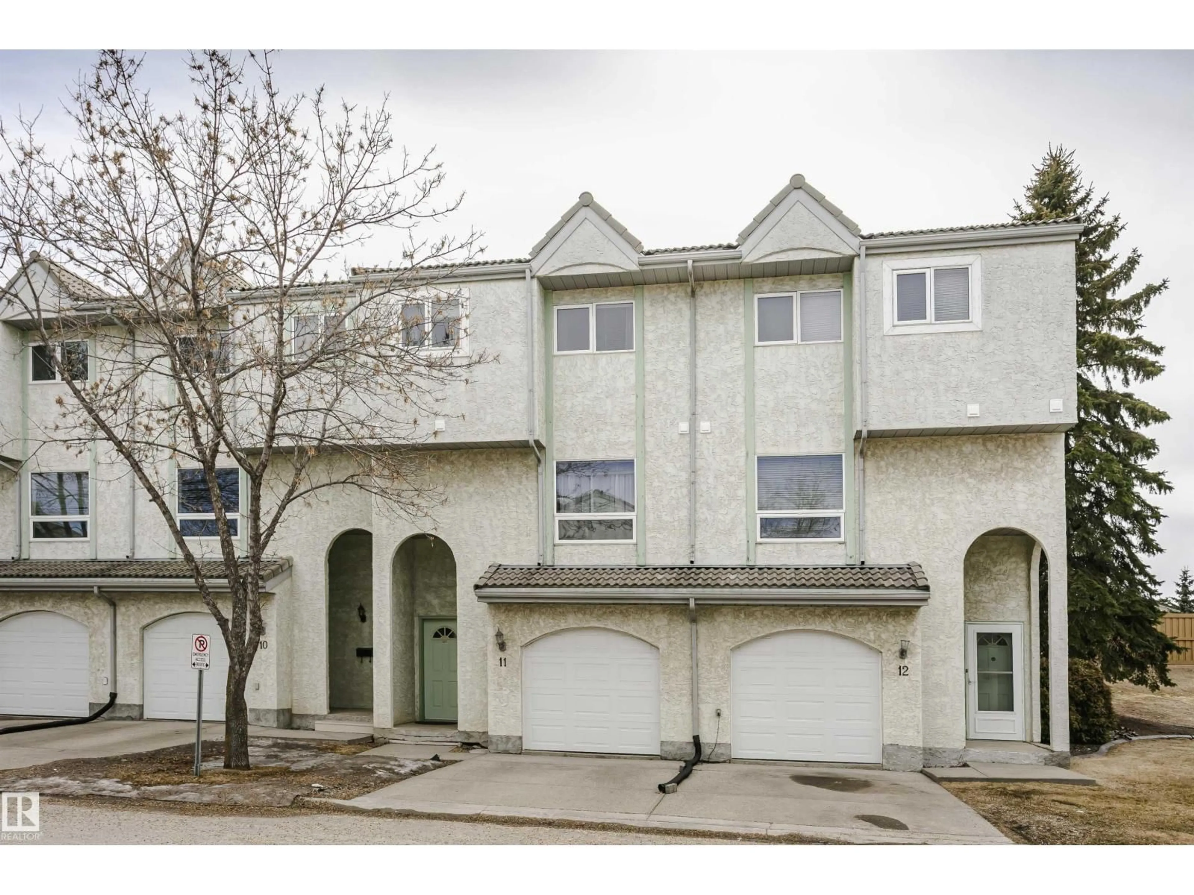 Unknown for #11 - 9520 174 ST NW, Edmonton Alberta T5T5Z3