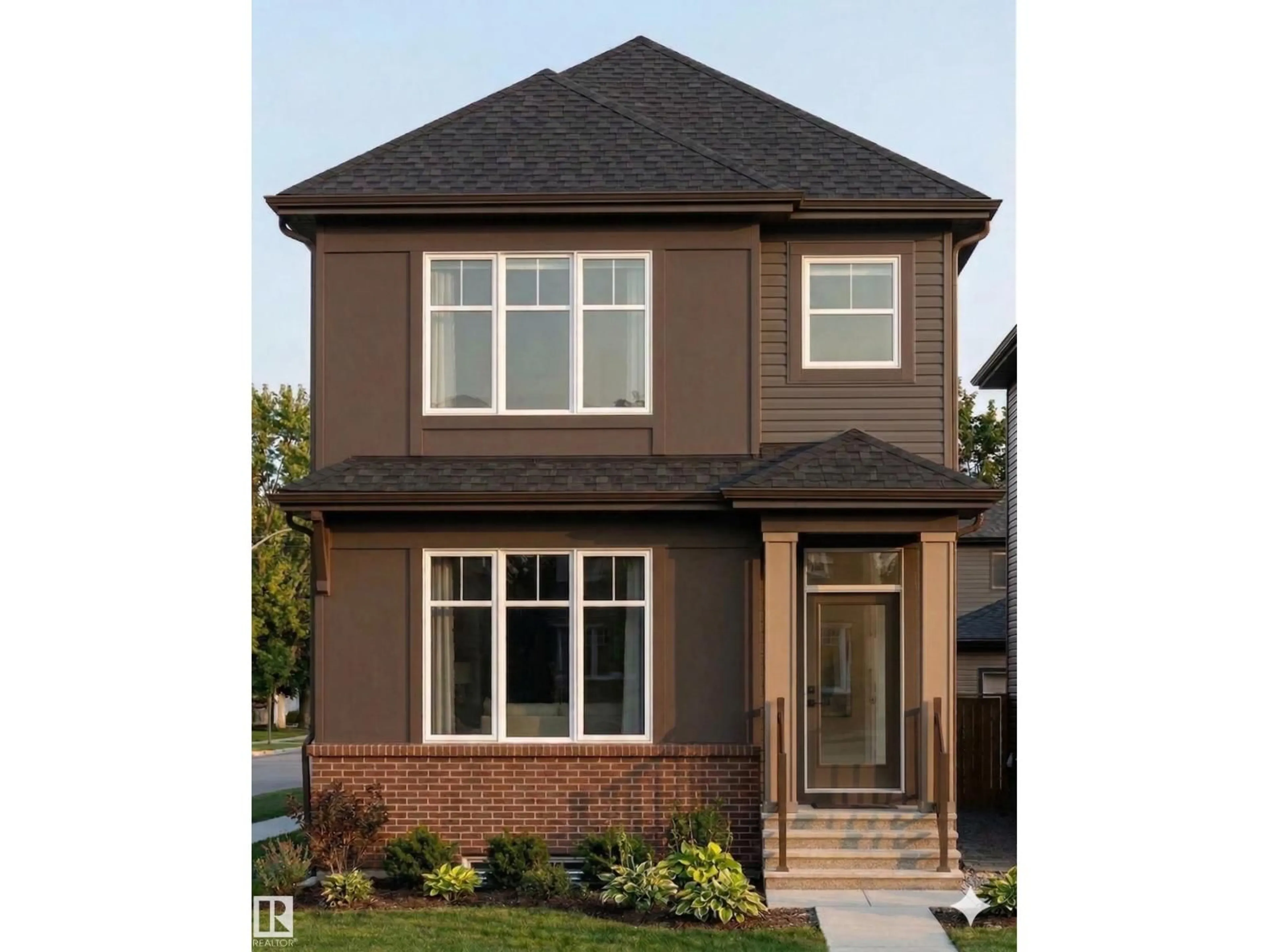 Home with brick exterior material, street for 558 ASHGROVE CIRCLE, Leduc Alberta T9E0K8