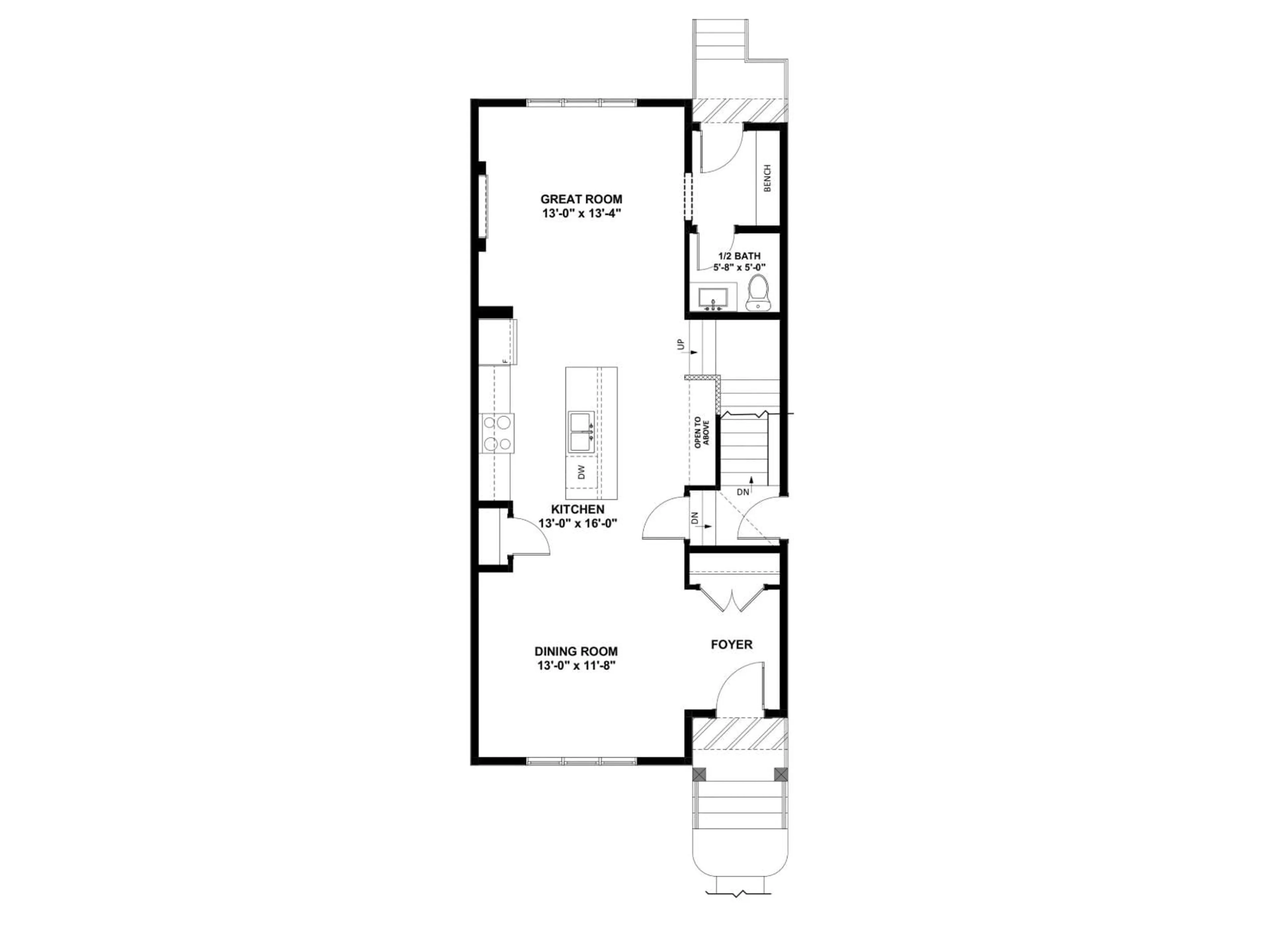 Floor plan for 558 ASHGROVE CIRCLE, Leduc Alberta T9E0K8