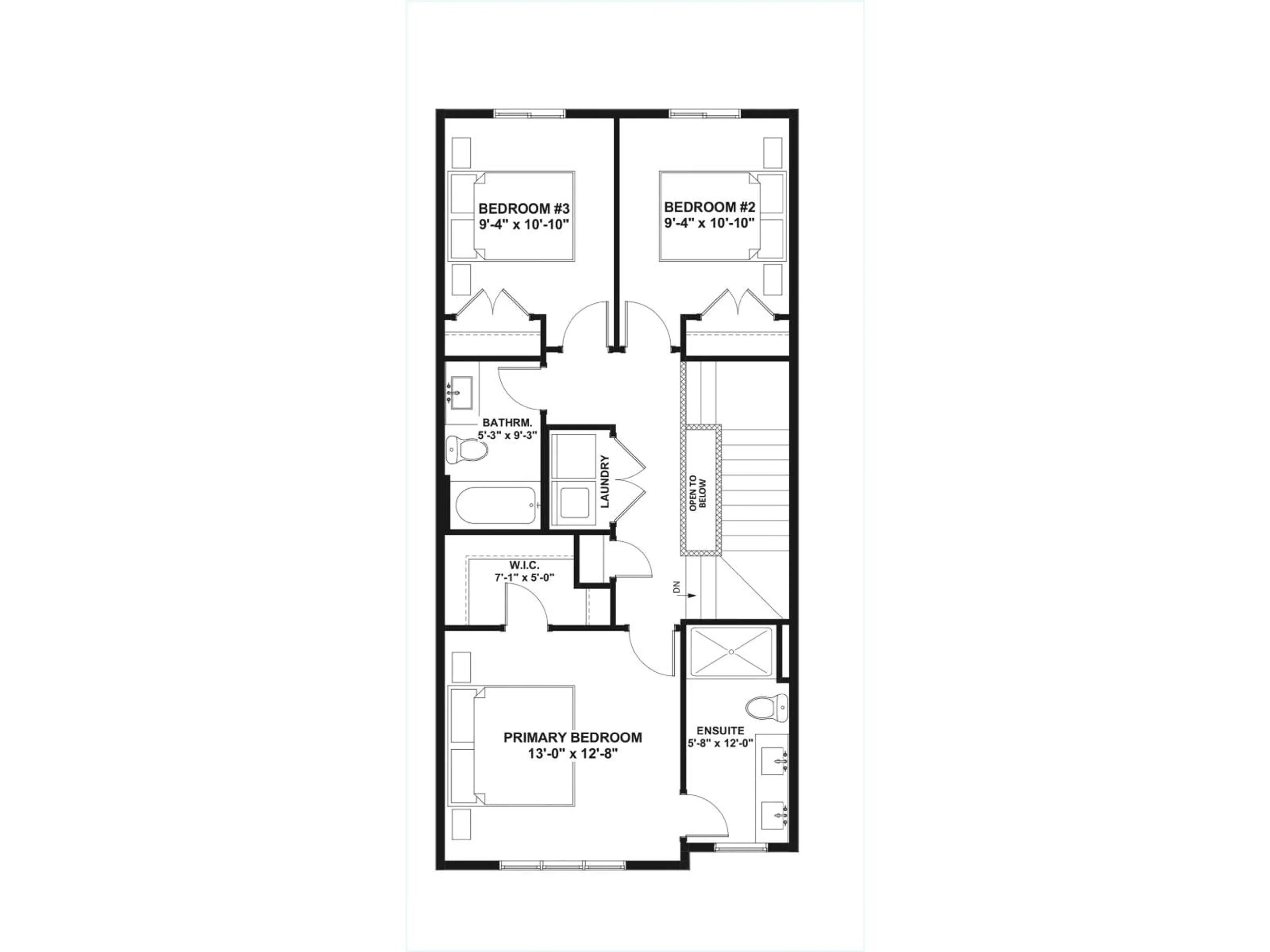 Floor plan for 558 ASHGROVE CIRCLE, Leduc Alberta T9E0K8