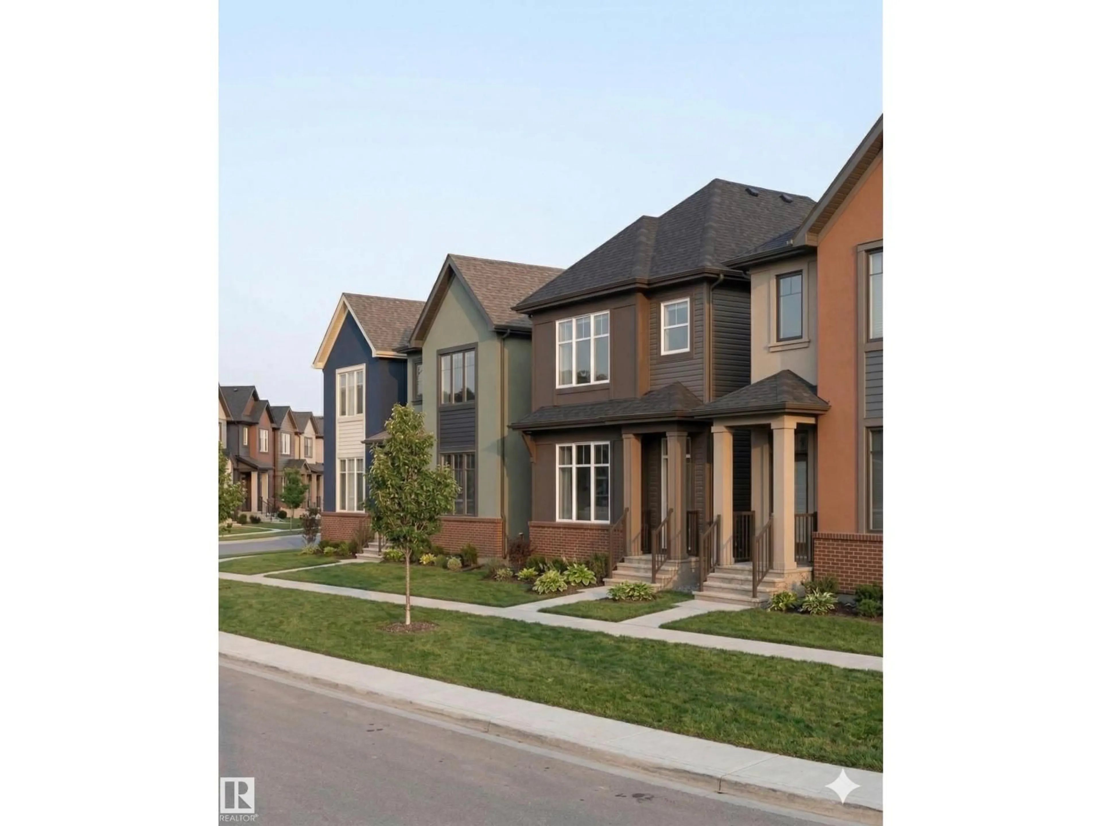 Home with brick exterior material, street for 558 ASHGROVE CIRCLE, Leduc Alberta T9E0K8