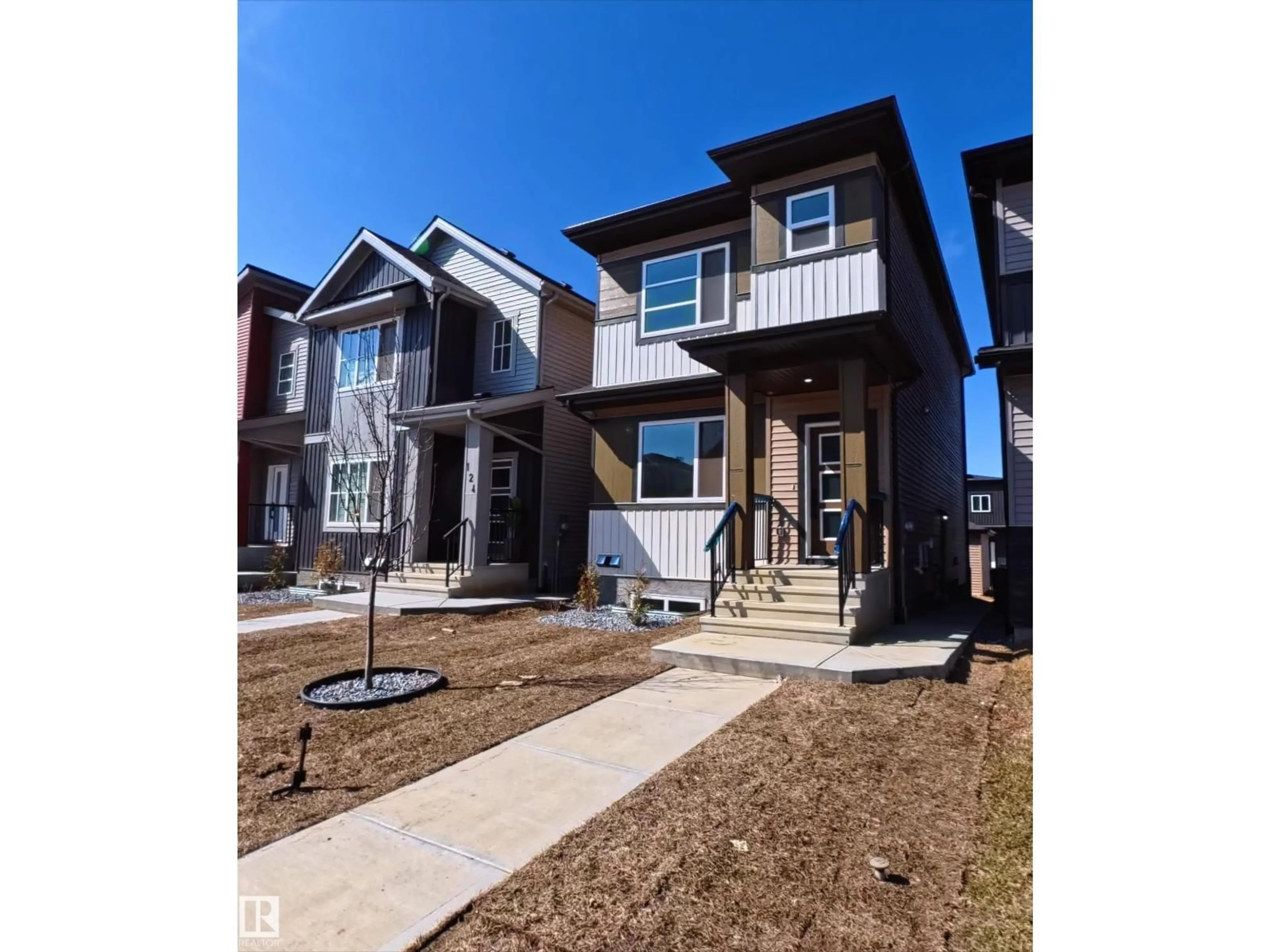 Home with brick exterior material, street for SW - 120 28 ST, Edmonton Alberta T6X1A7